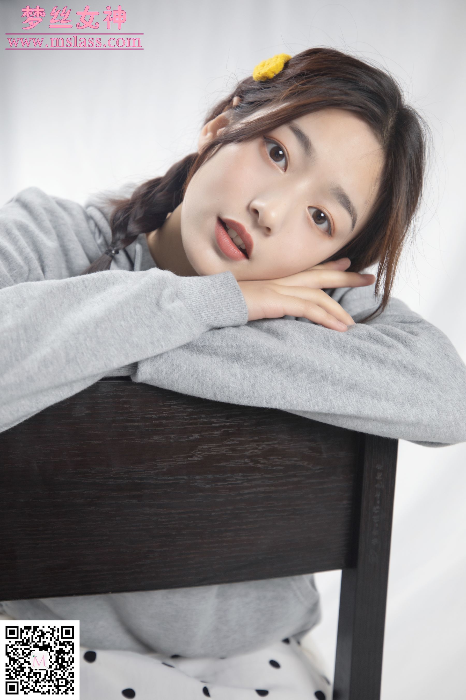 璇璇 9分颜值-图44