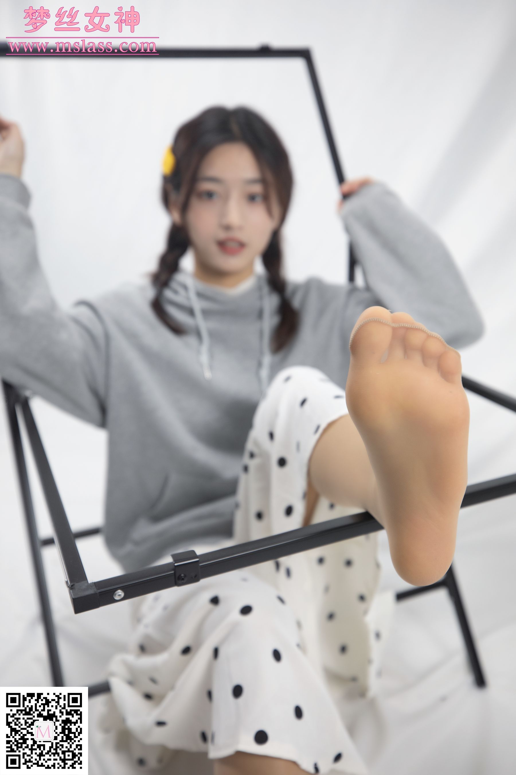 璇璇 9分颜值-图52