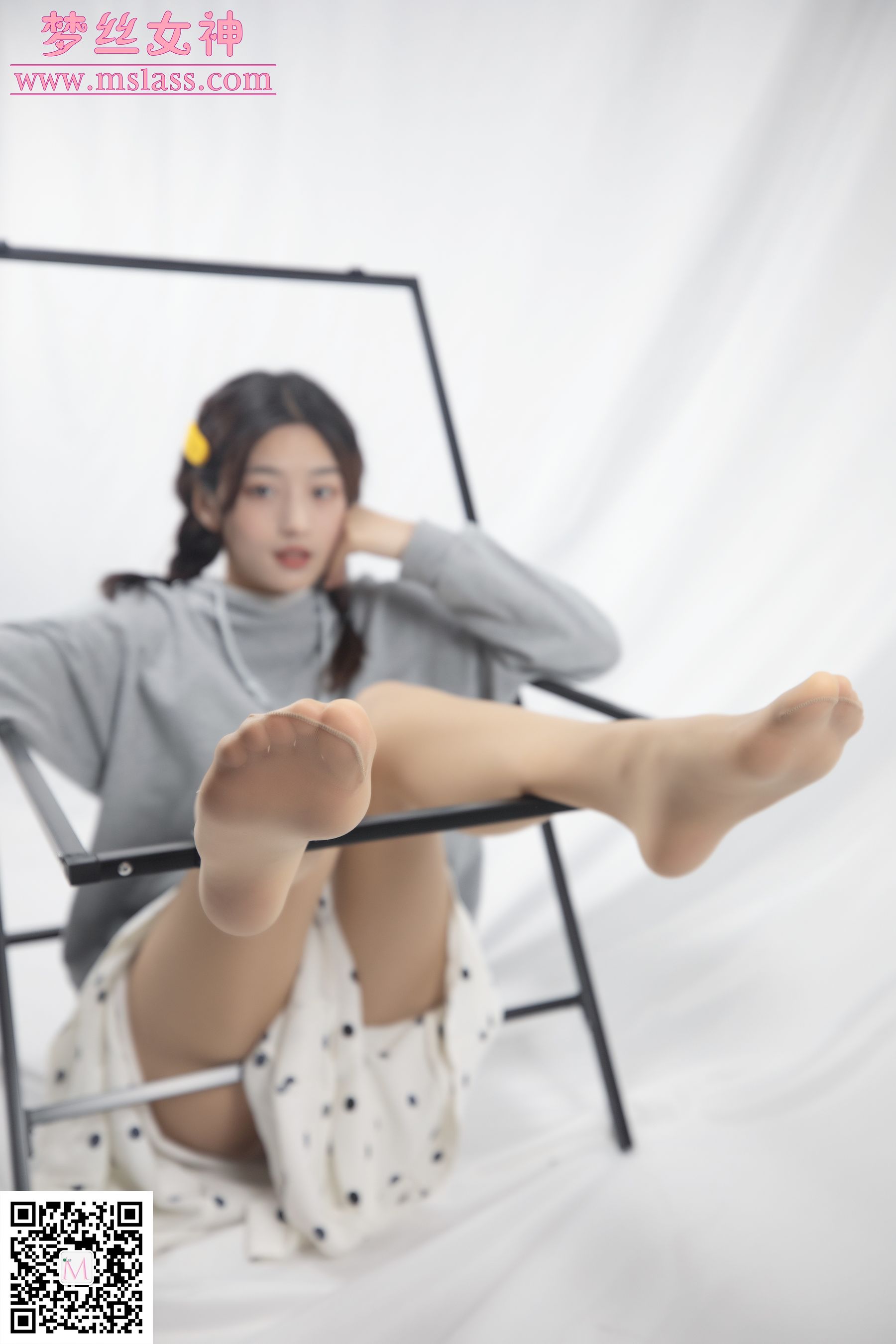 璇璇 9分颜值-图55