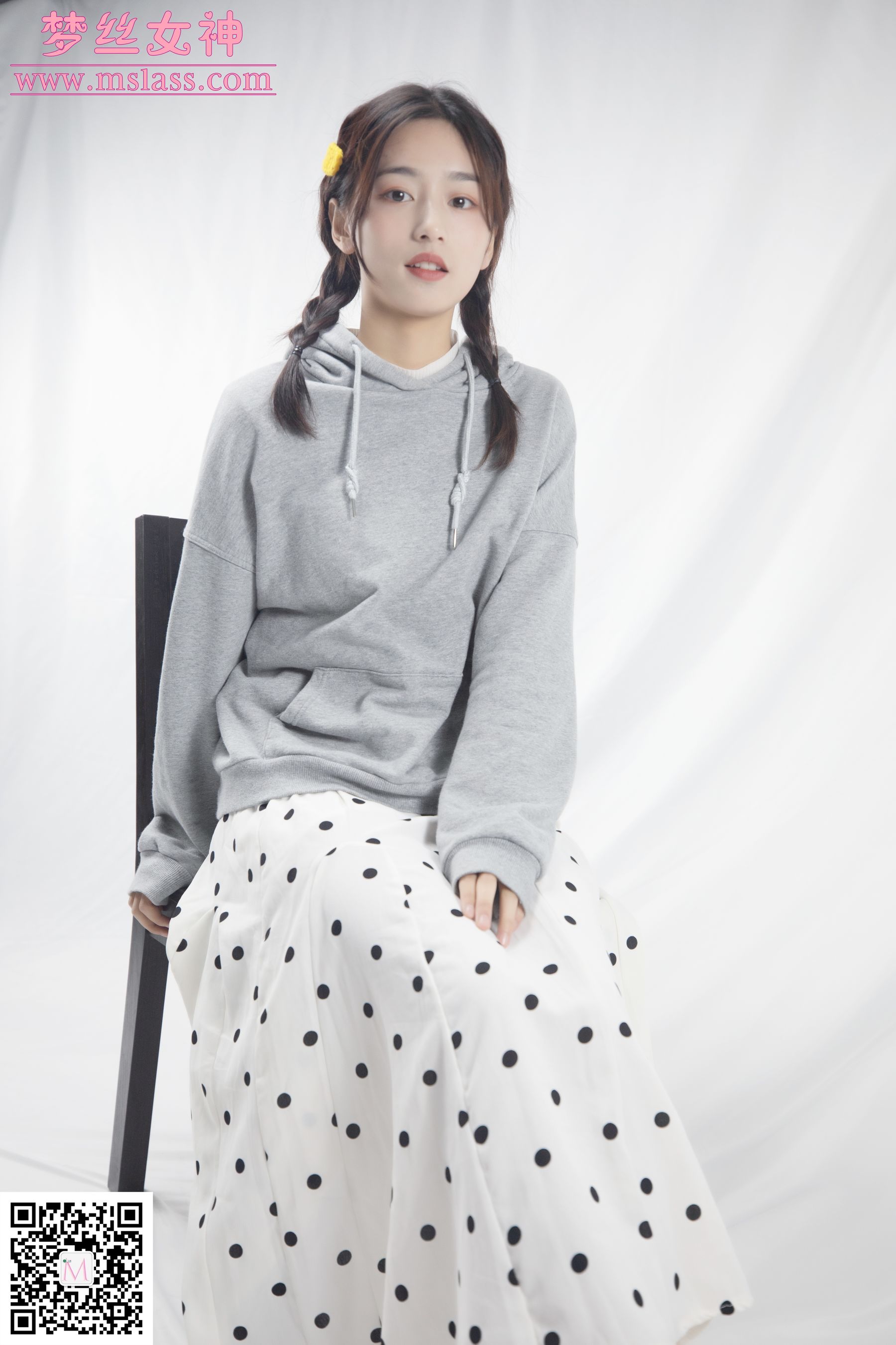 璇璇 9分颜值-图6