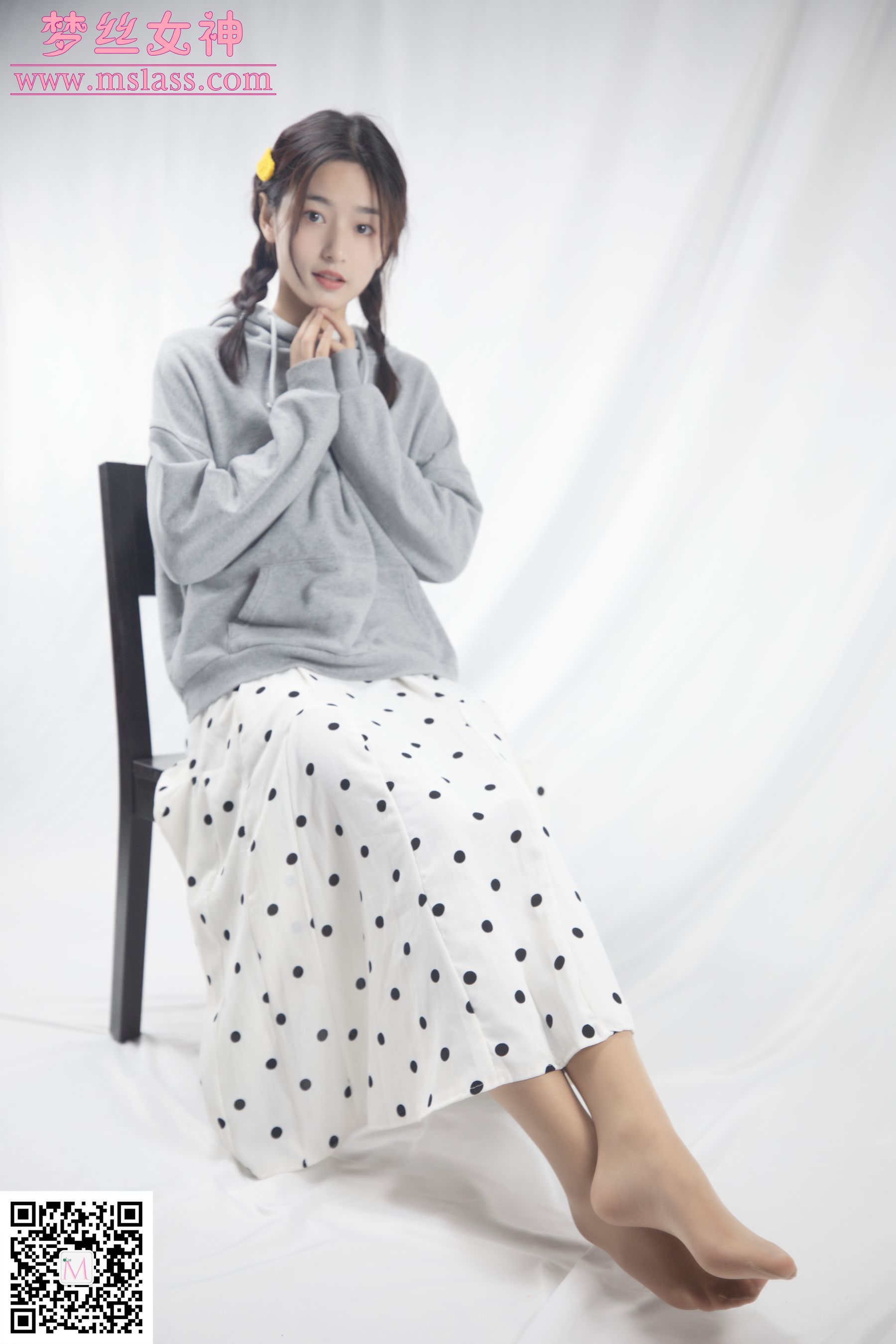 璇璇 9分颜值-图7