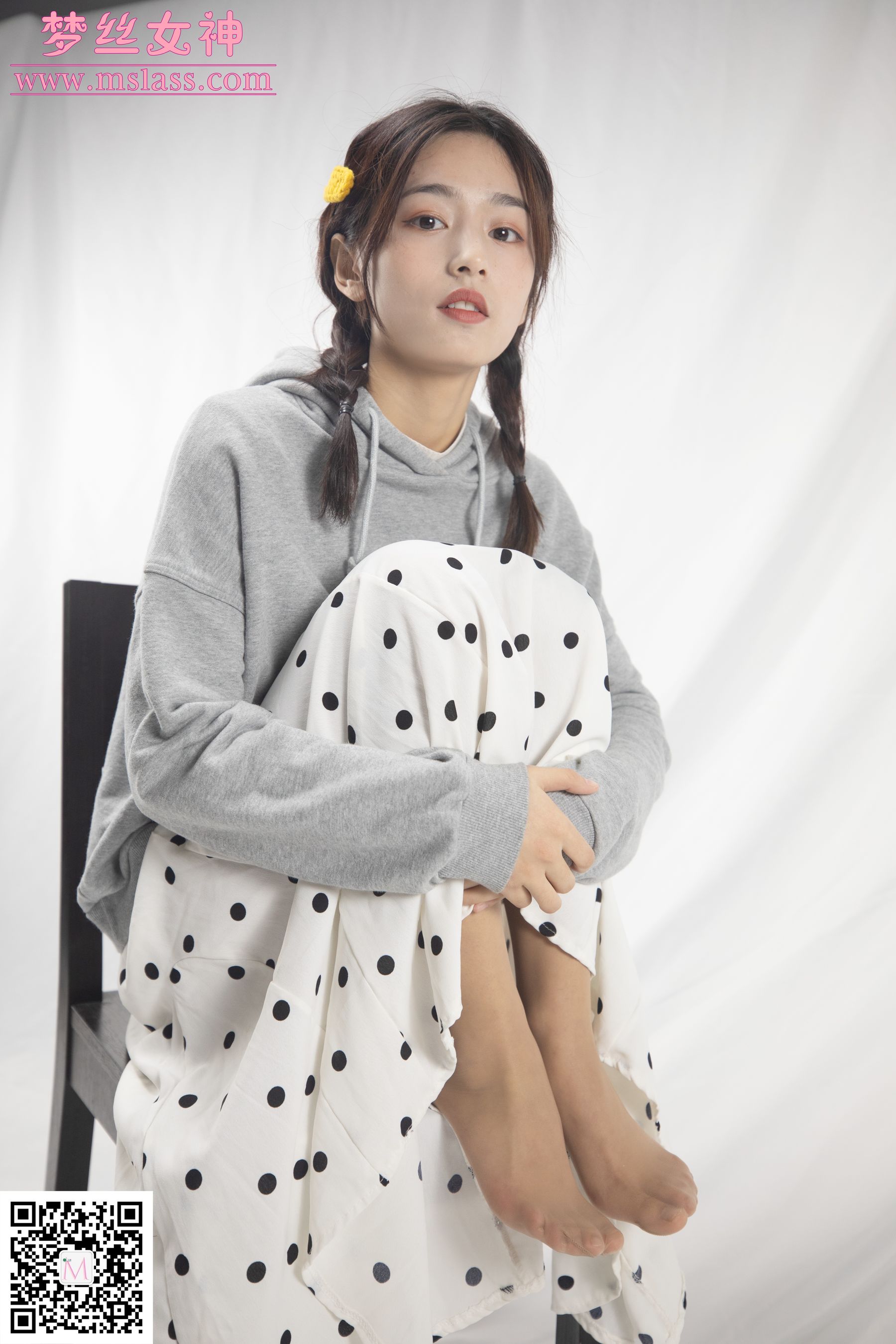 璇璇 9分颜值-图8