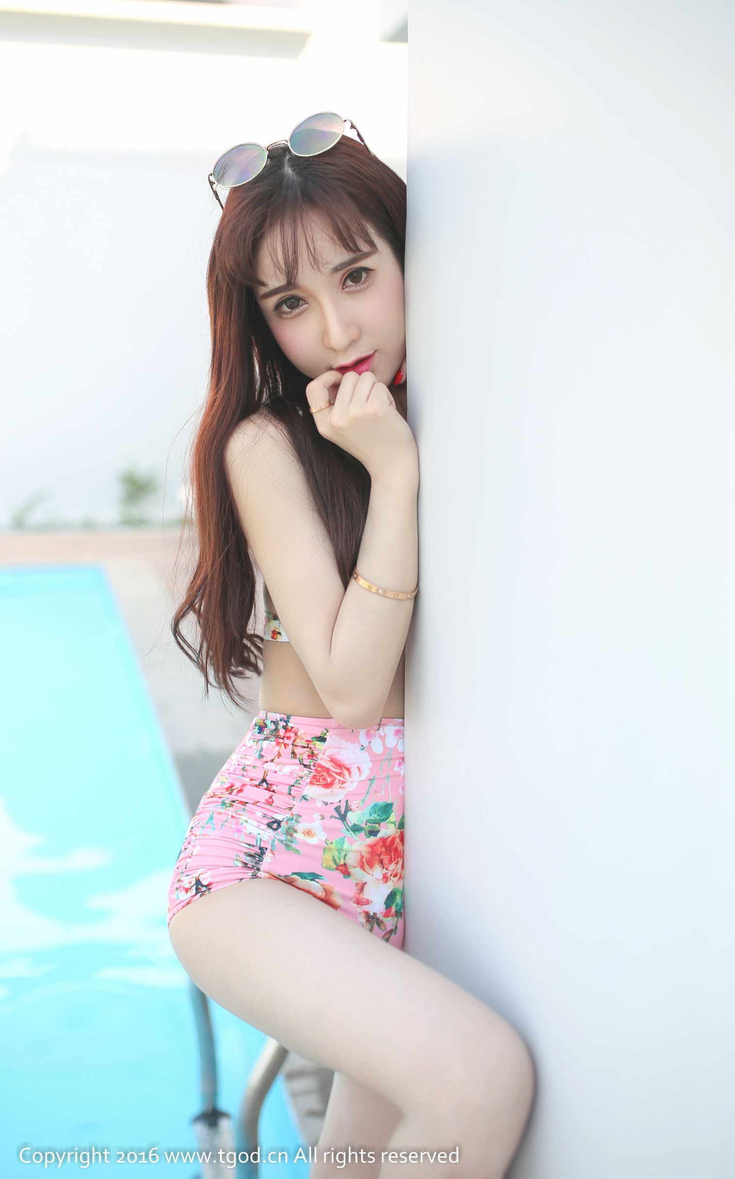 Eva茜茜《俏皮甜美 诱惑难挡》-图5