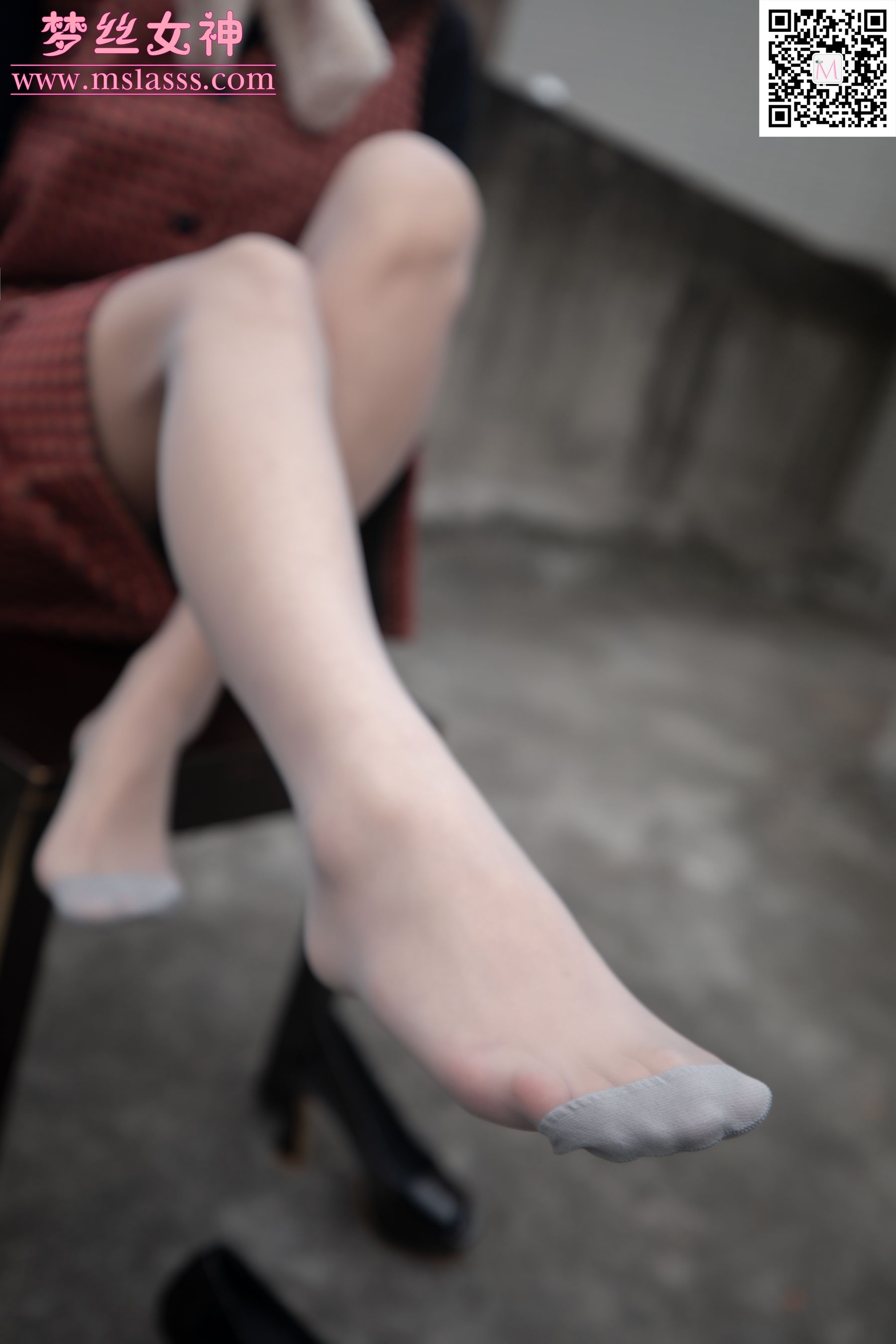 璇璇 天台少女-图48