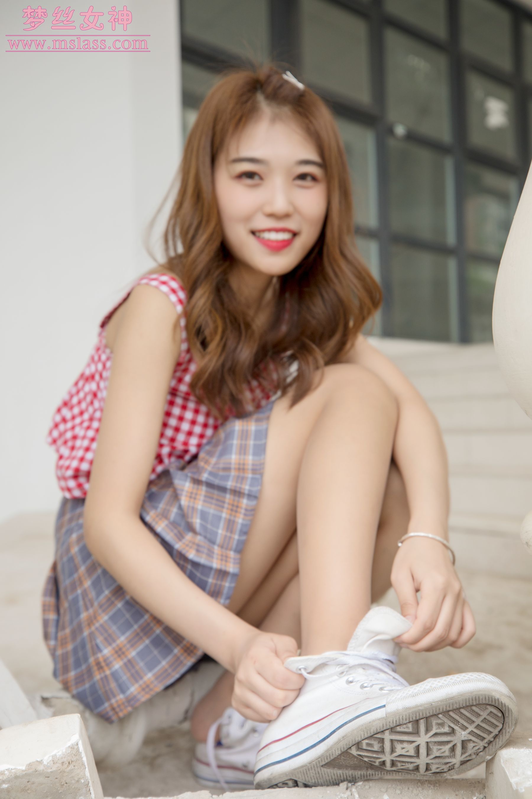 笑笑 甜甜的袜-图33