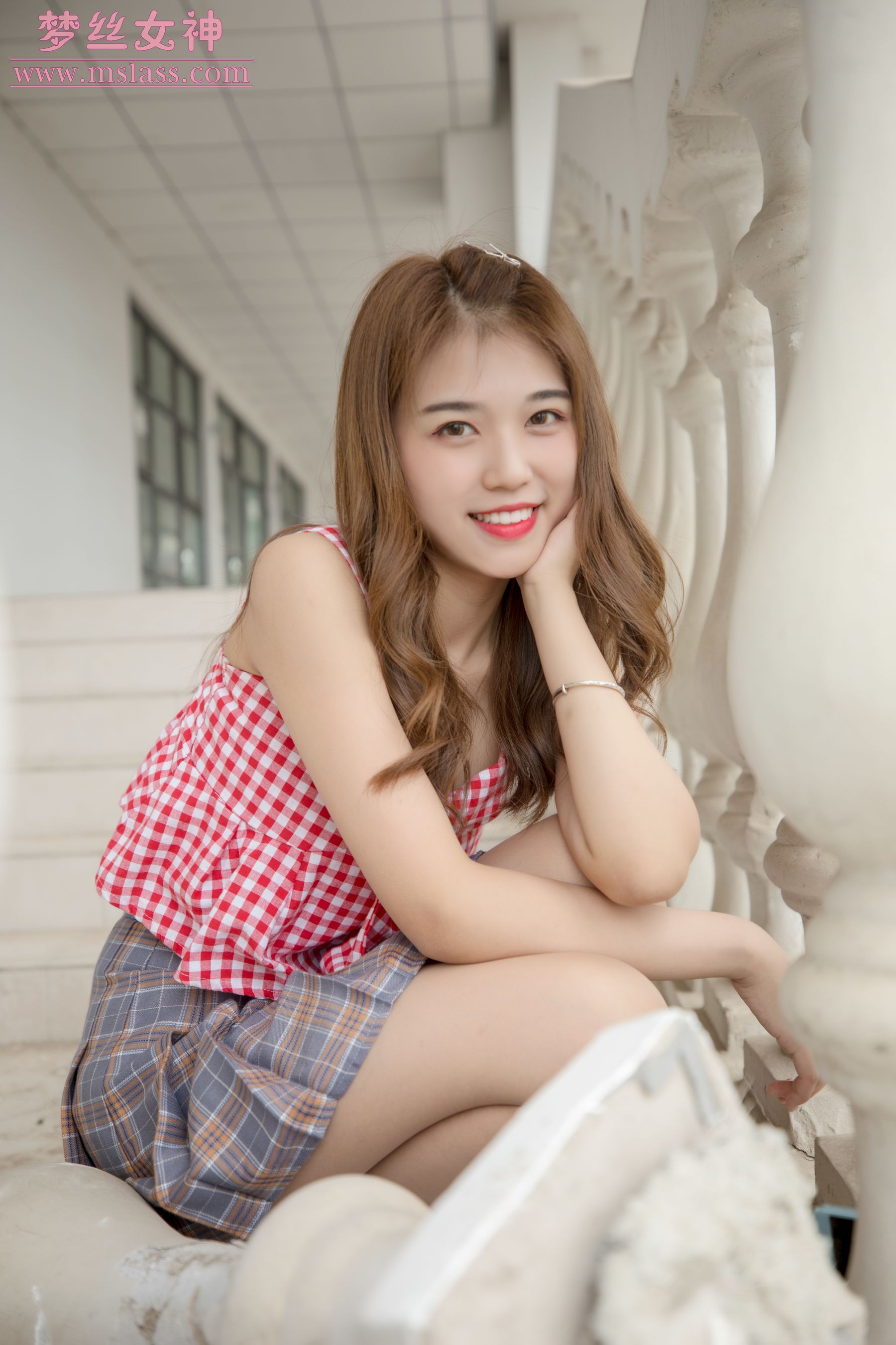 笑笑 甜甜的袜-图3