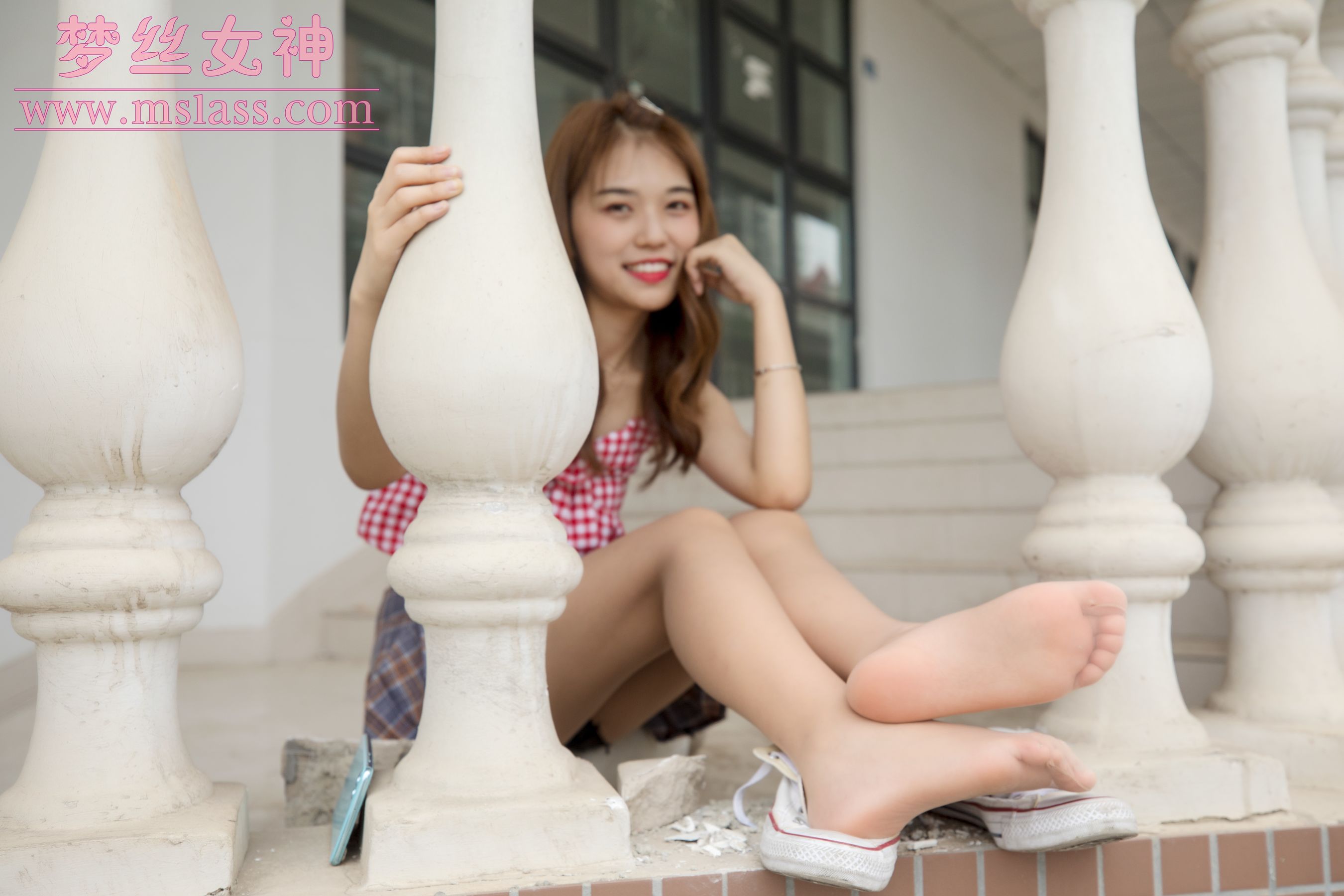 笑笑 甜甜的袜-图63