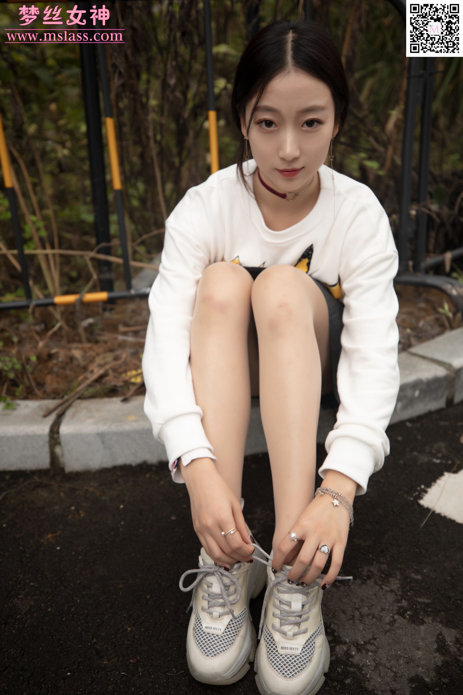 粥粥 舞蹈系女神-图11