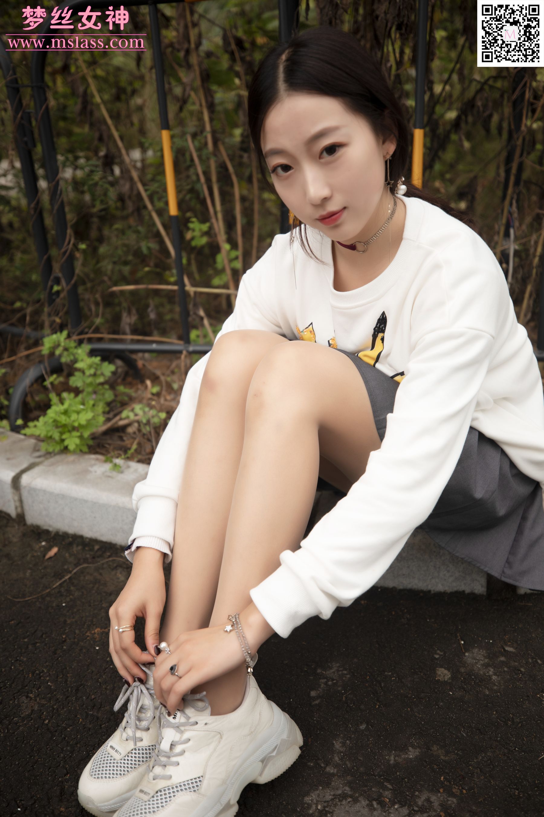 粥粥 舞蹈系女神-图12