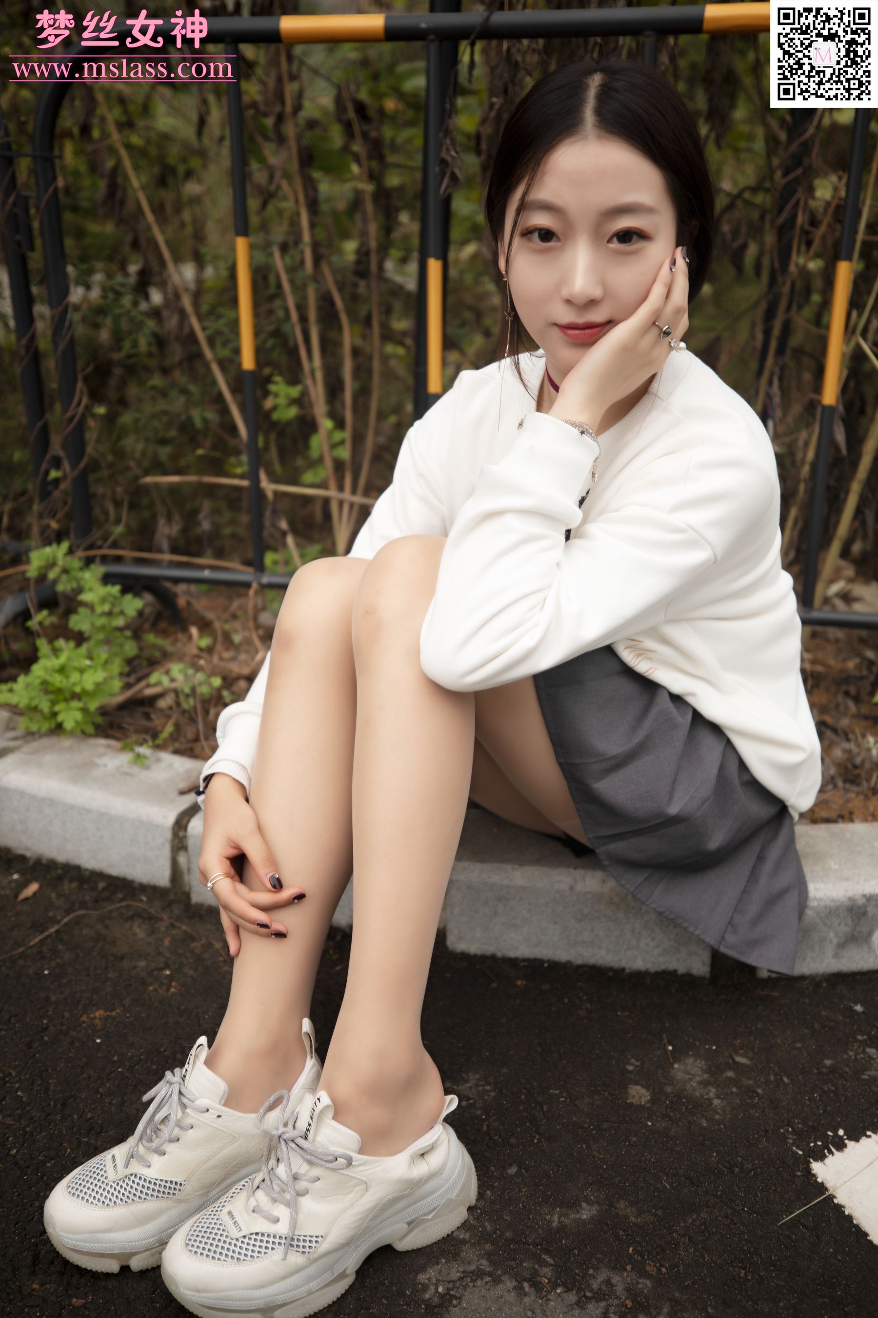 粥粥 舞蹈系女神-图14