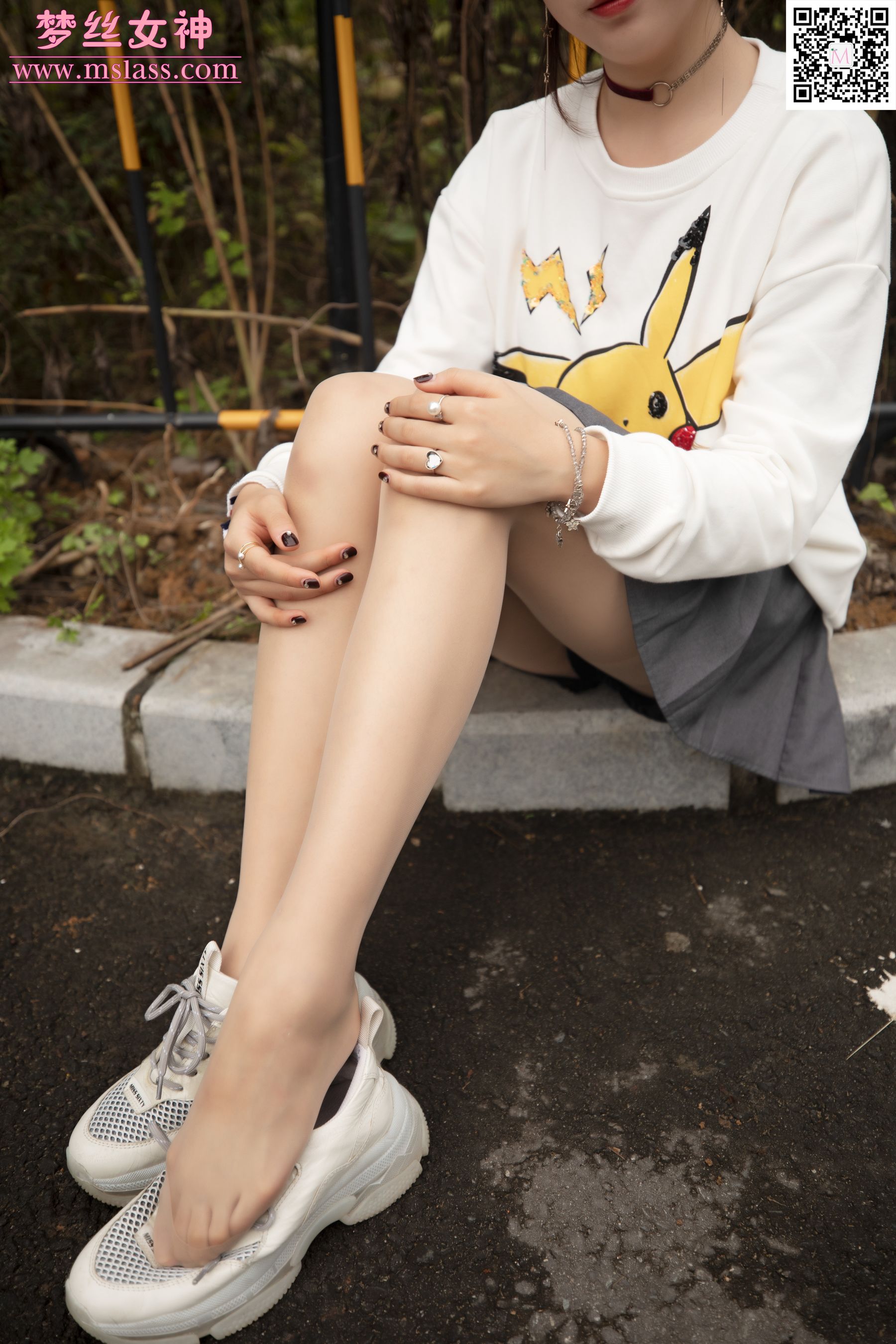 粥粥 舞蹈系女神-图17