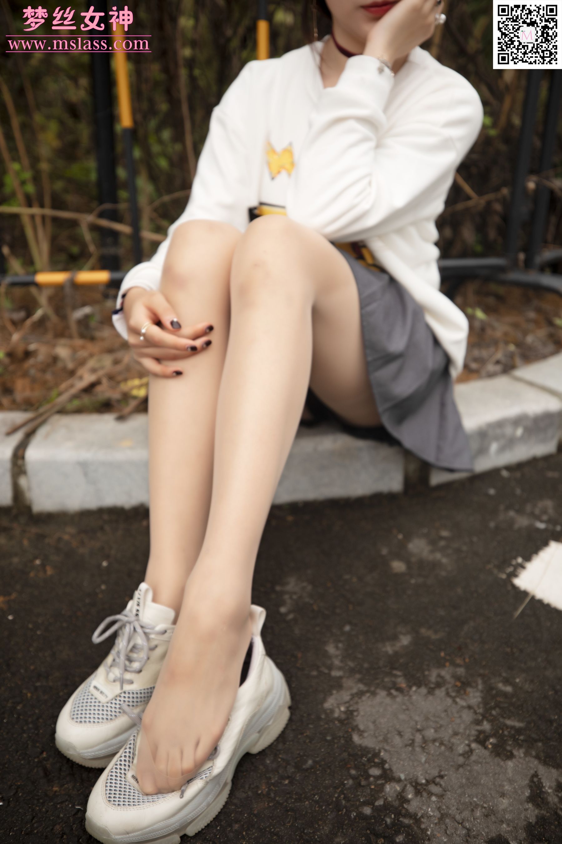 粥粥 舞蹈系女神-图18