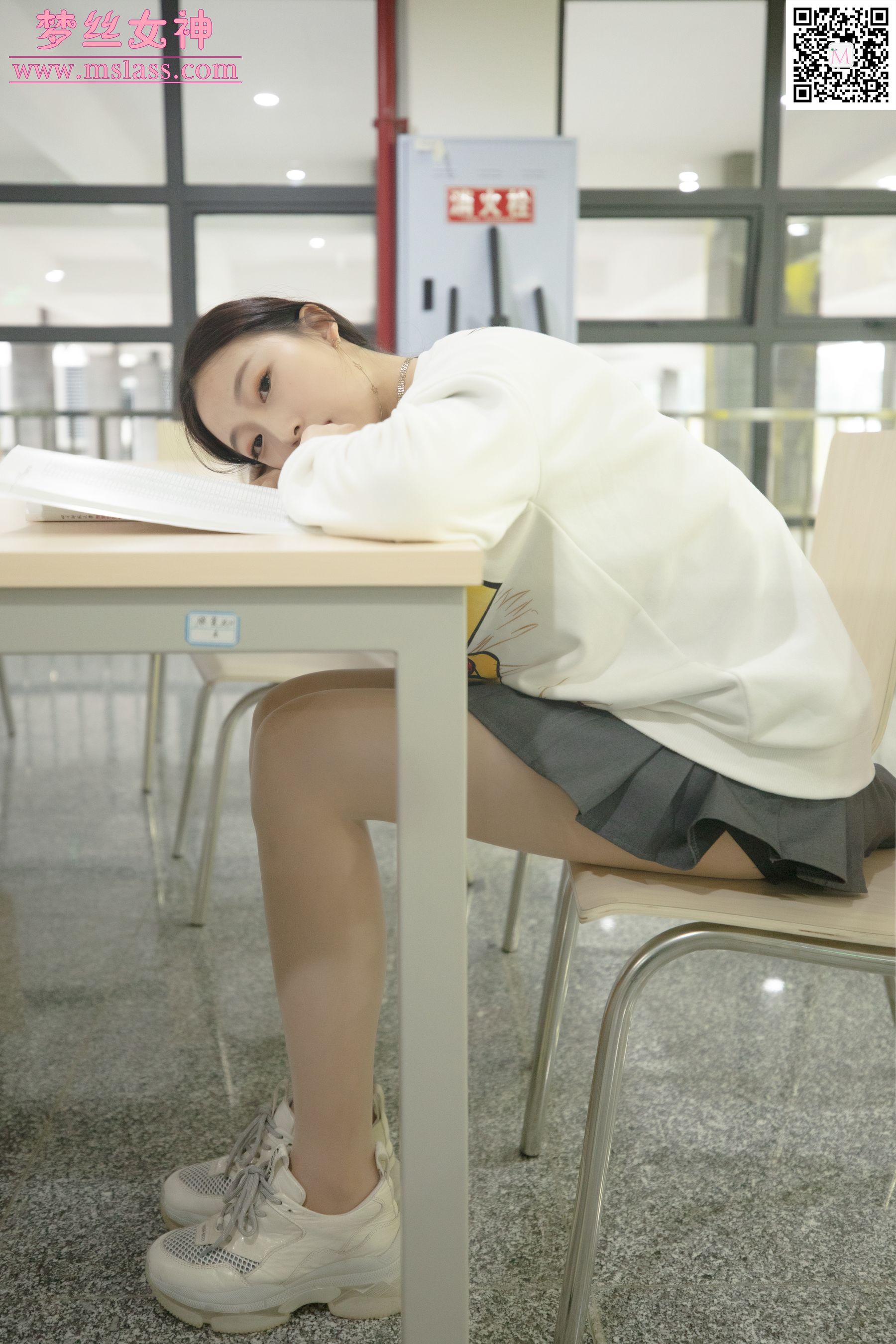 粥粥 舞蹈系女神-图2