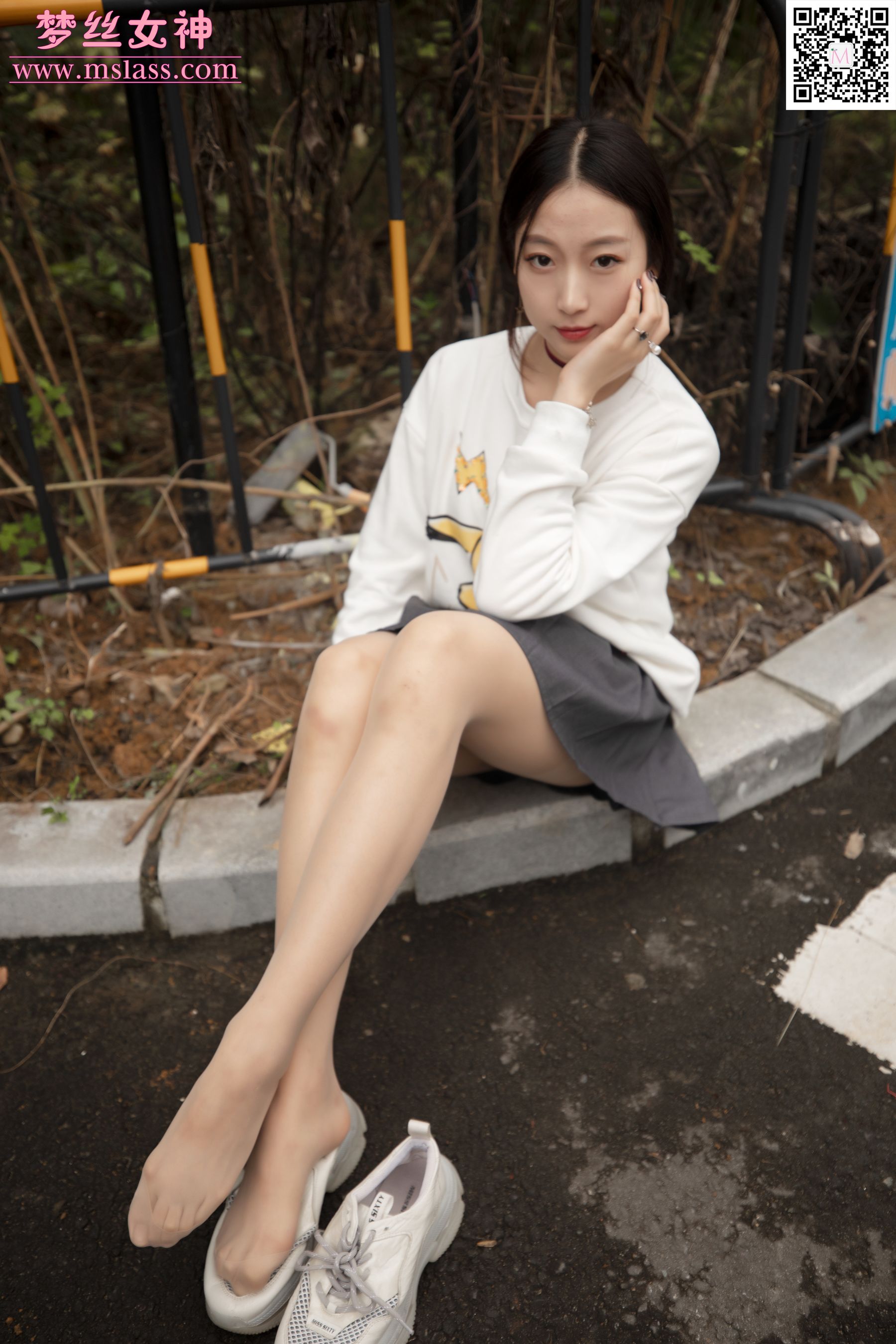 粥粥 舞蹈系女神-图33