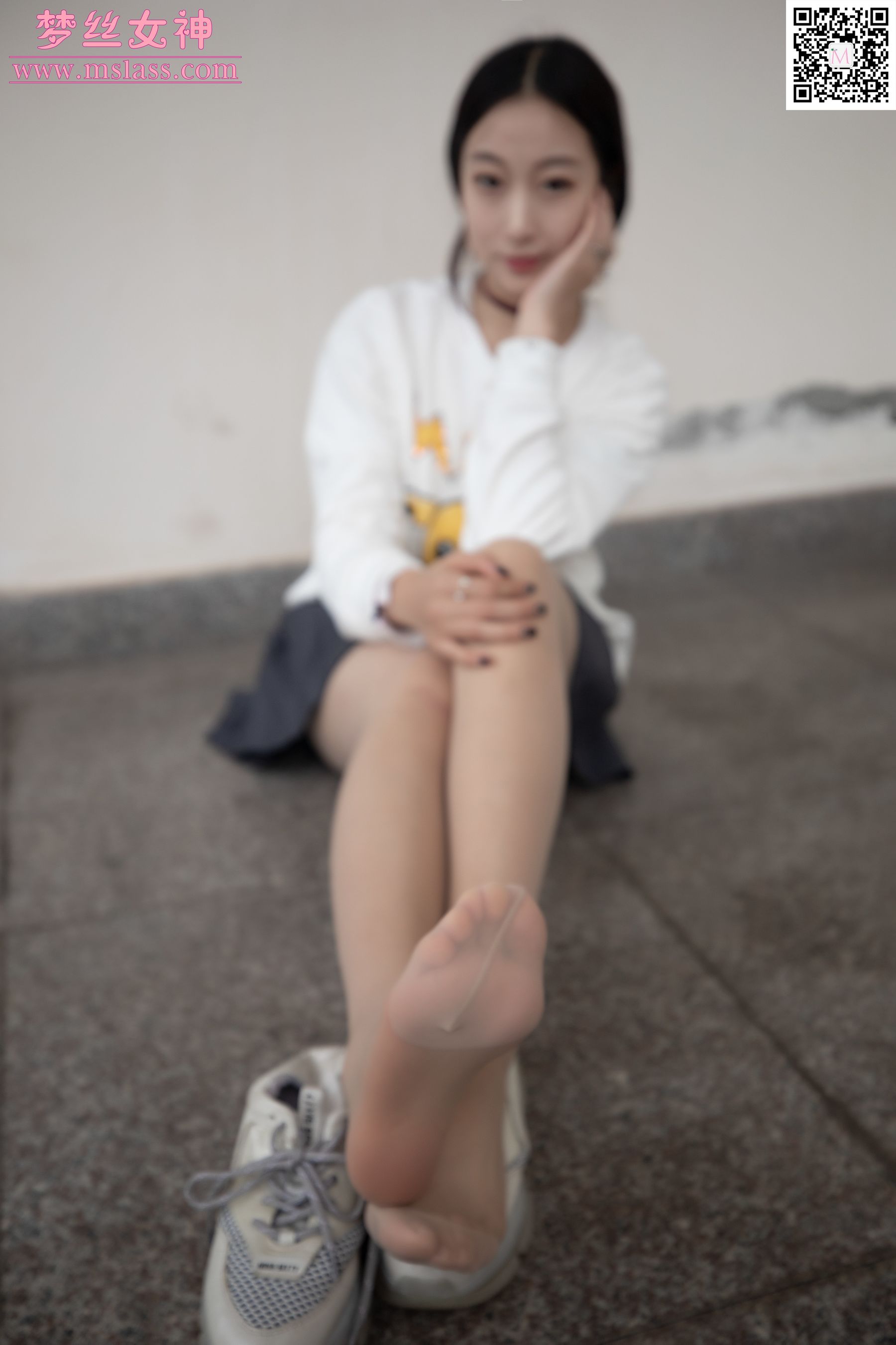 粥粥 舞蹈系女神-图39