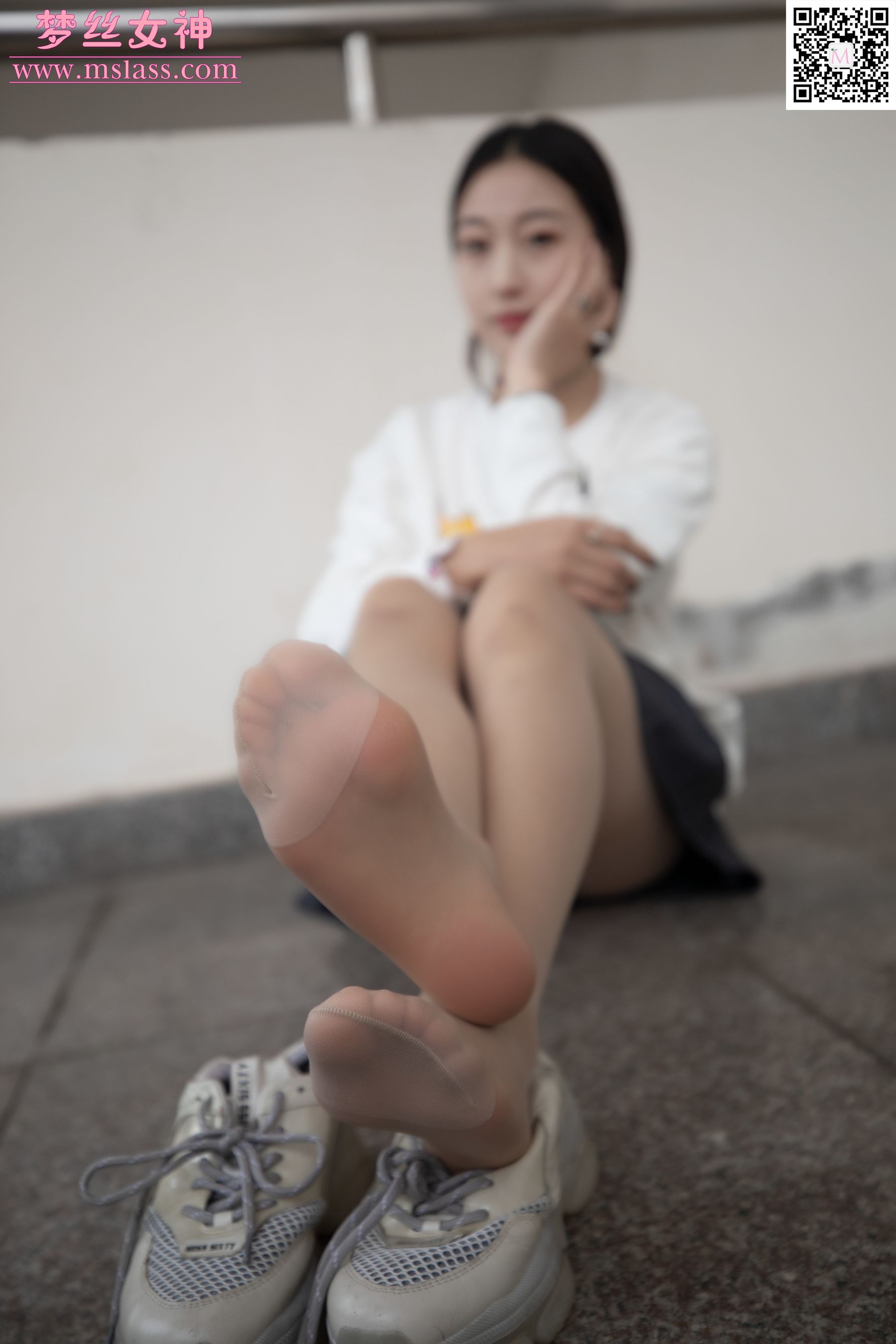 粥粥 舞蹈系女神-图45