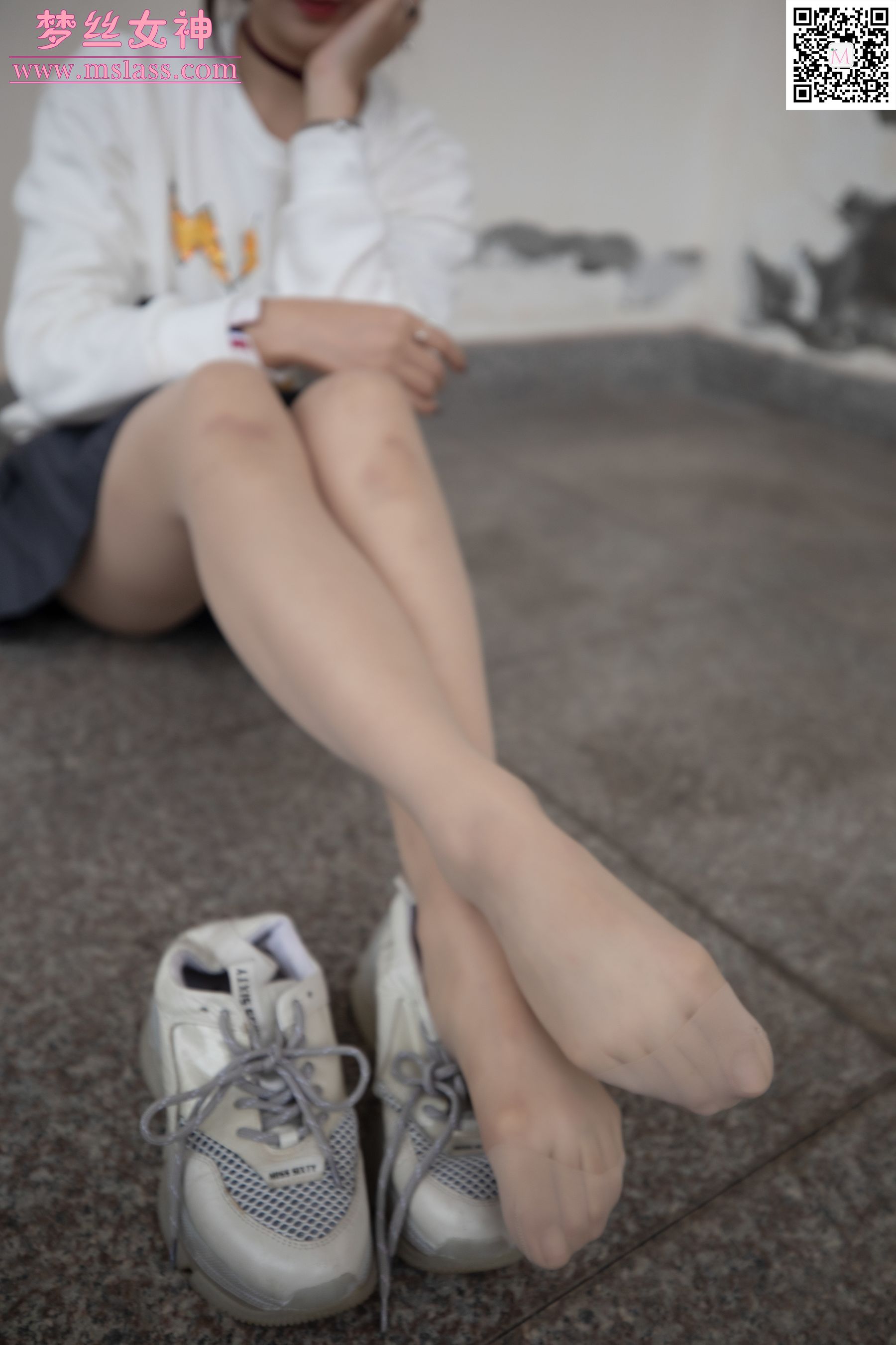 粥粥 舞蹈系女神-图50