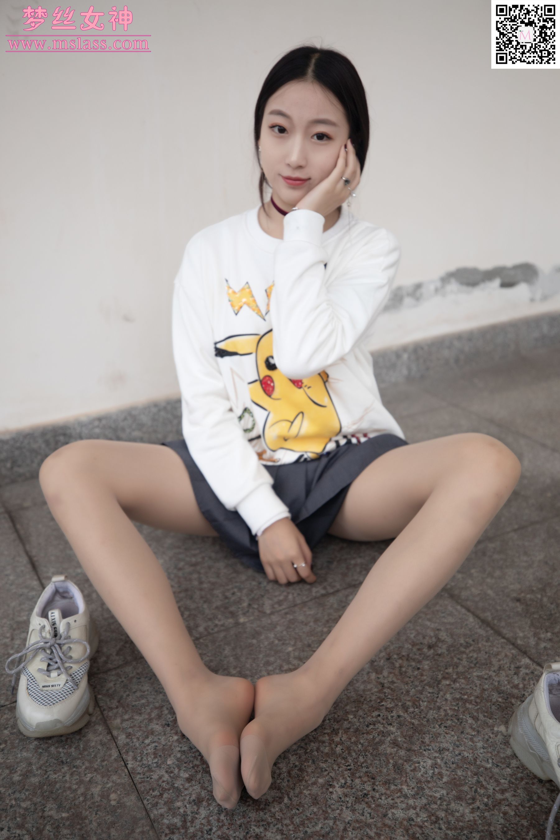 粥粥 舞蹈系女神-图52