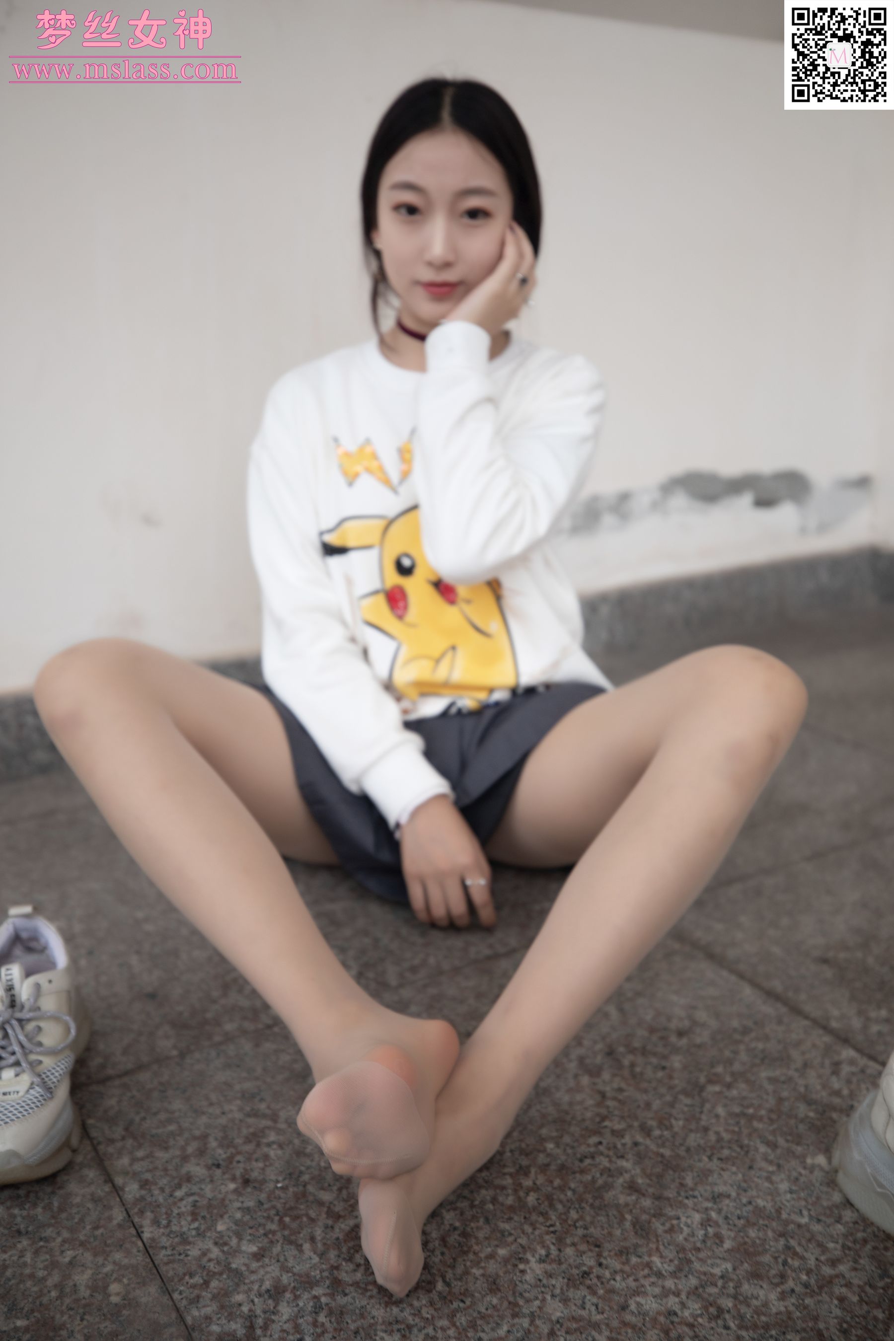 粥粥 舞蹈系女神-图53