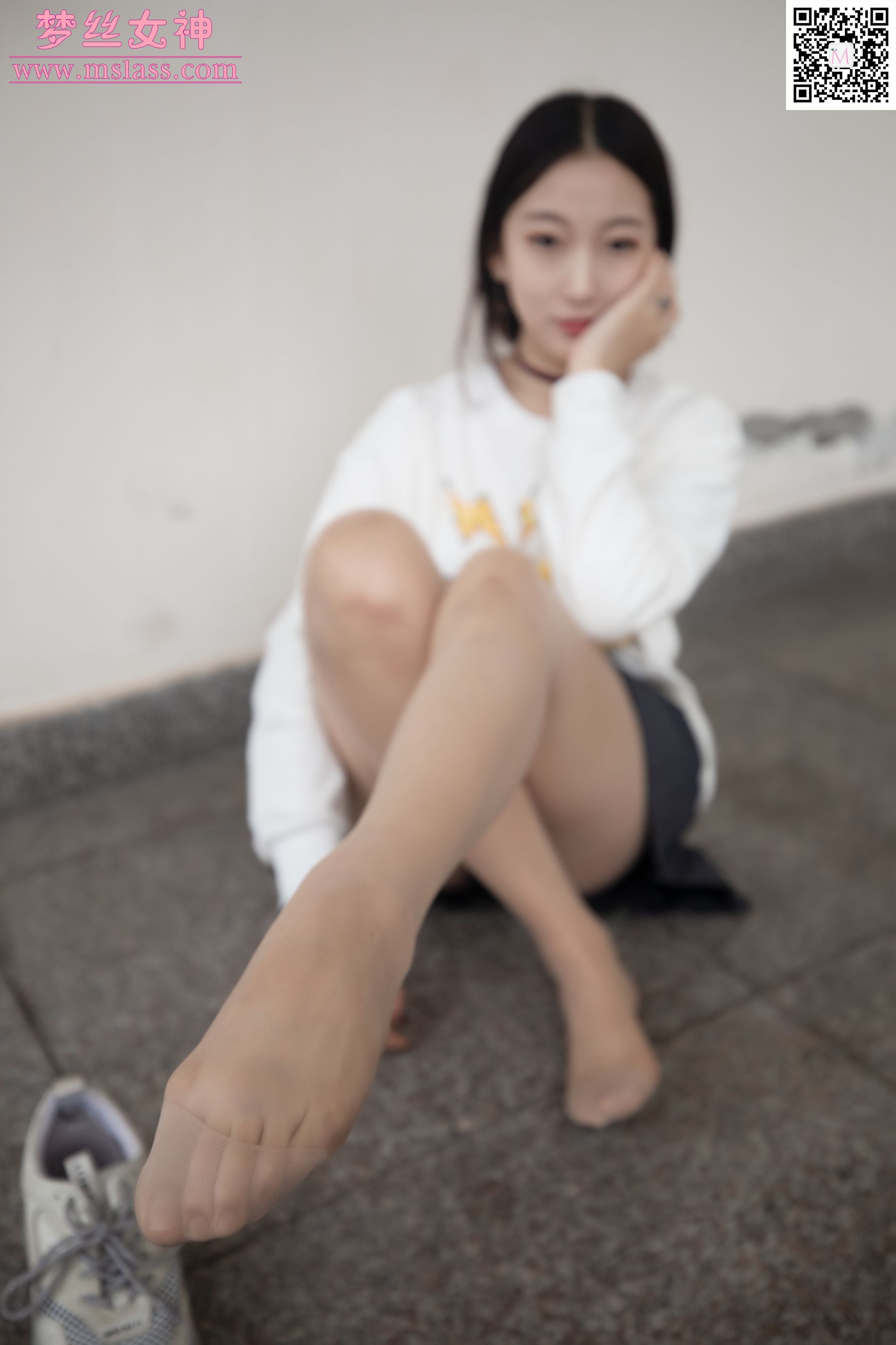 粥粥 舞蹈系女神-图55