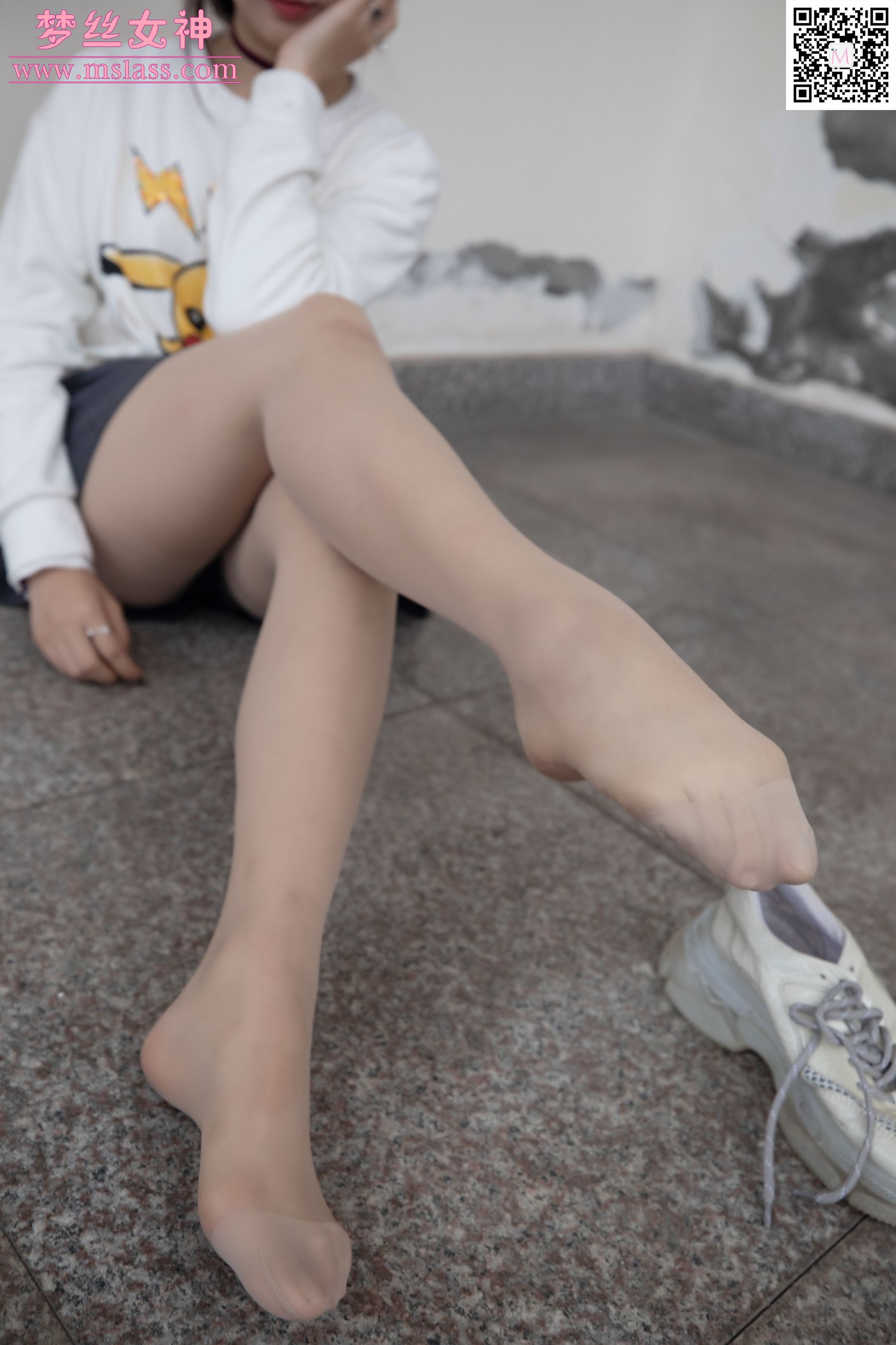 粥粥 舞蹈系女神-图58