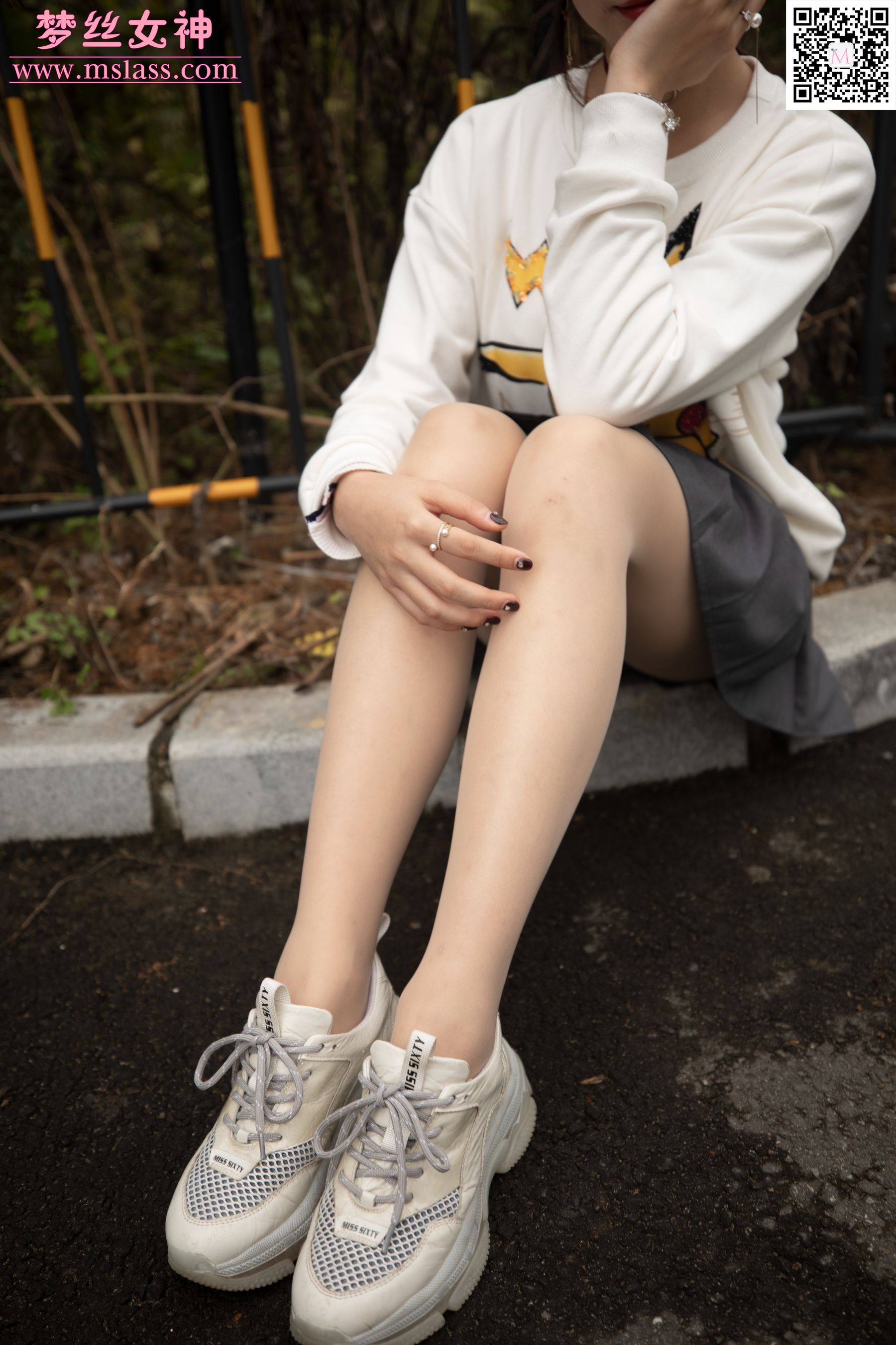 粥粥 舞蹈系女神-图8