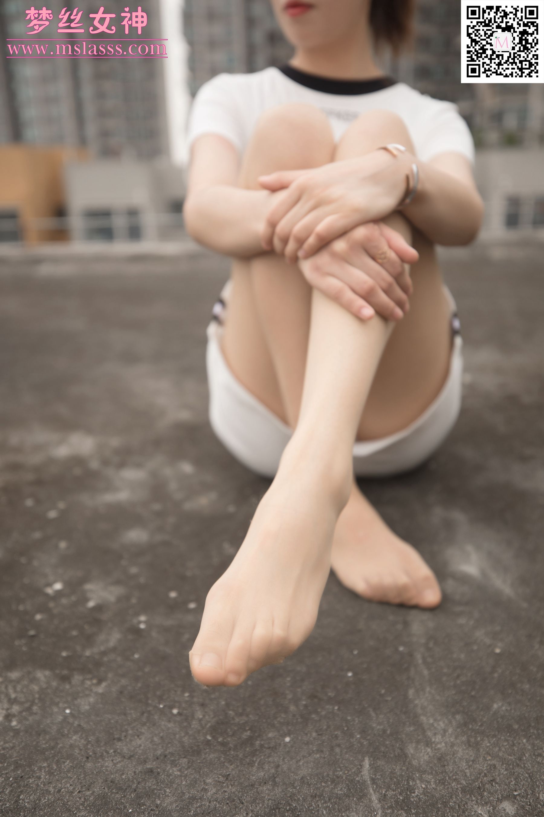 素岚 连体裙-图11