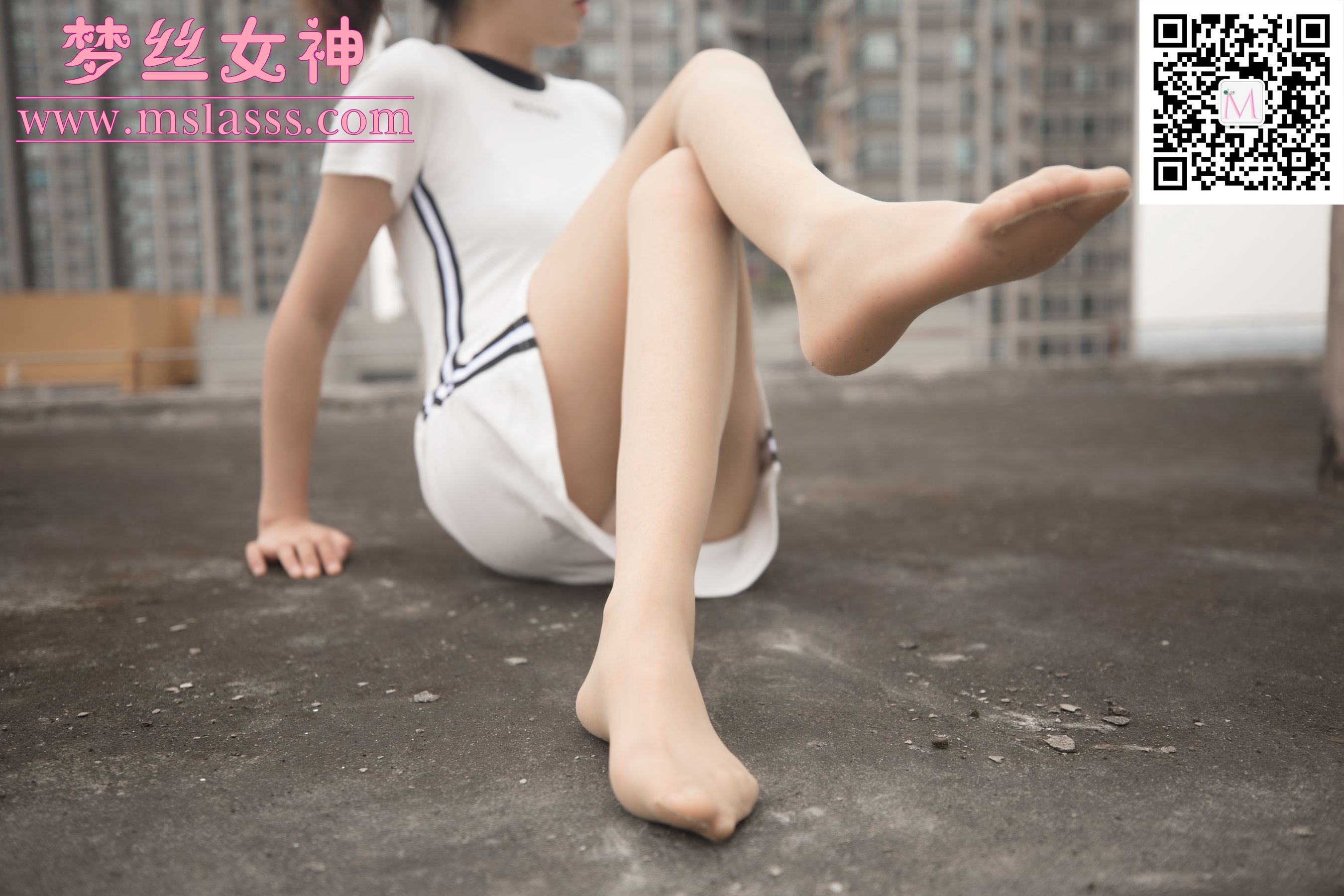 素岚 连体裙-图21