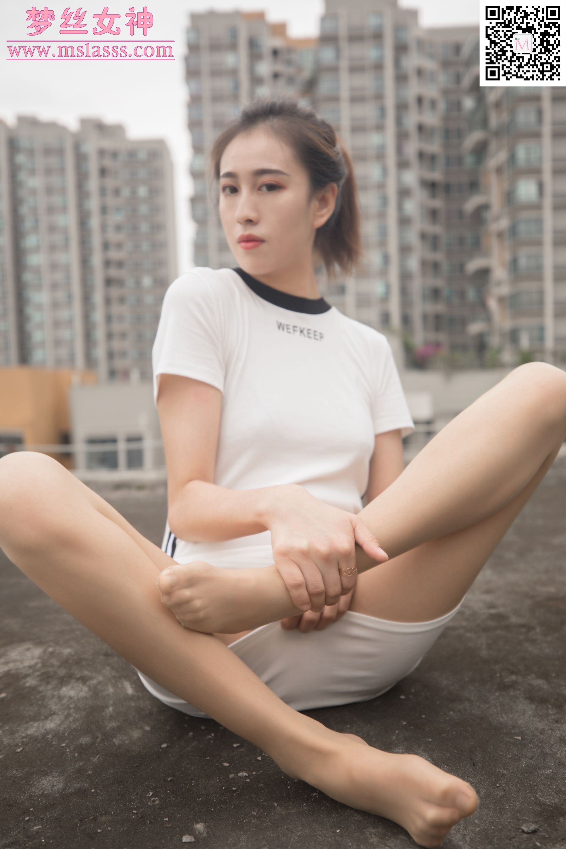 素岚 连体裙-图29