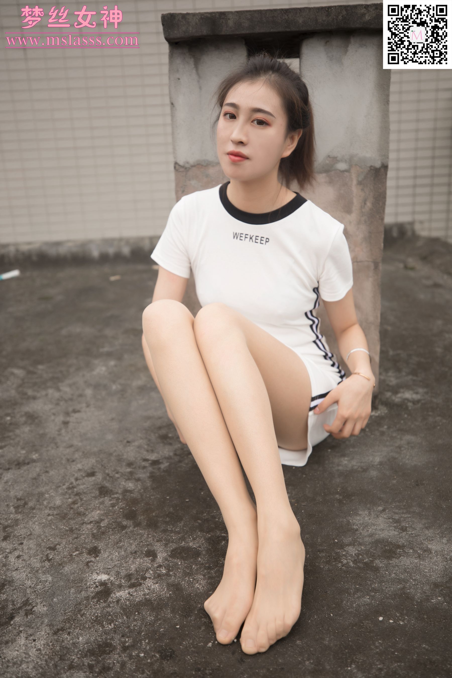 素岚 连体裙-图37