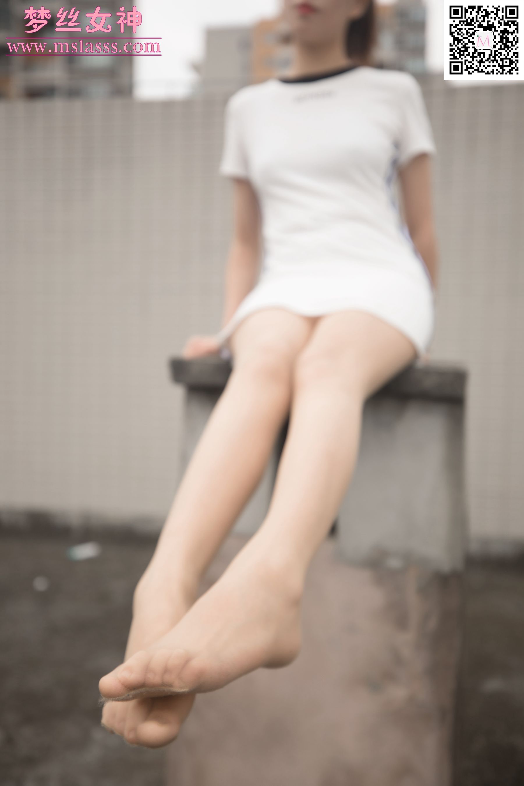 素岚 连体裙-图47