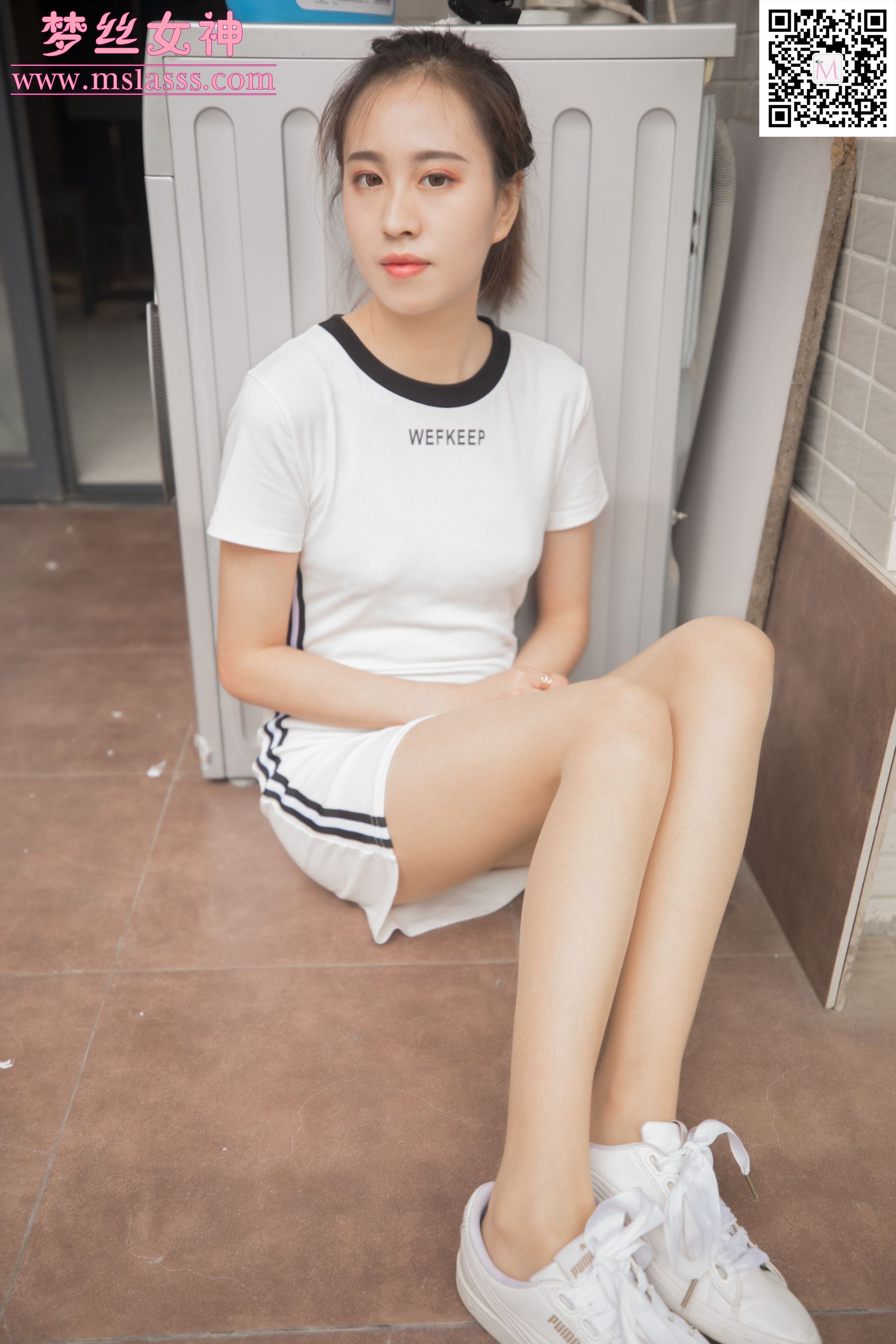 素岚 连体裙-图51