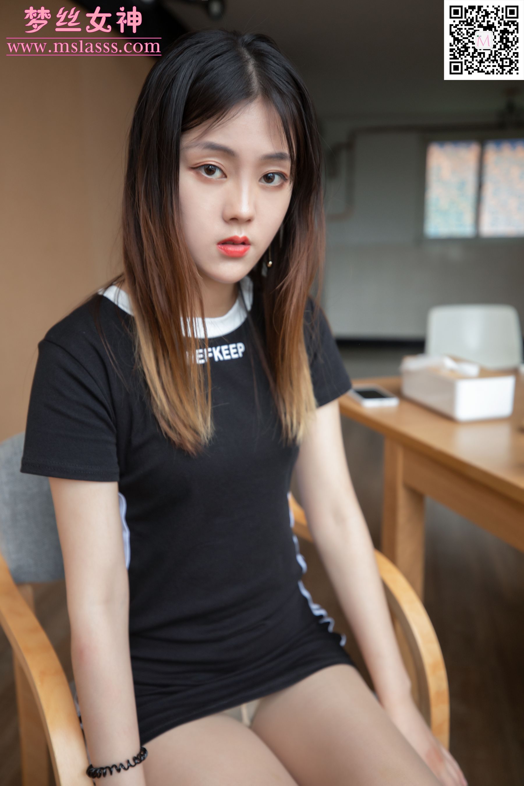 素梦 阁楼的丝袜-图61