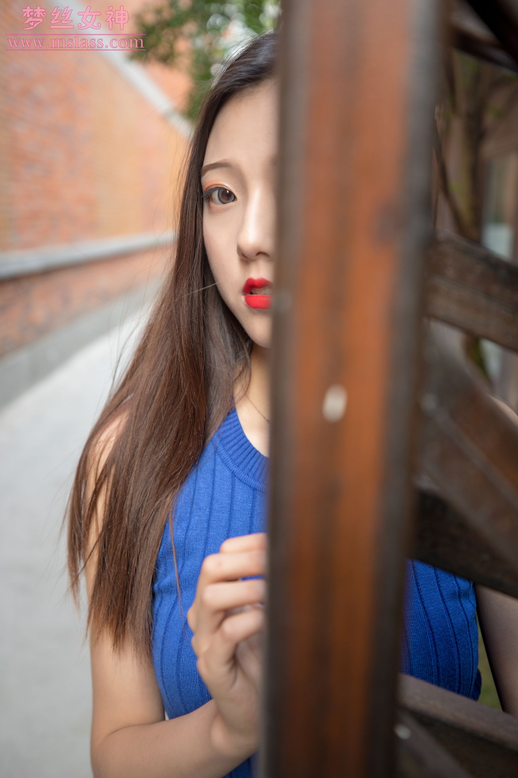 舒蕾 艺术空间丝袜美腿-图53