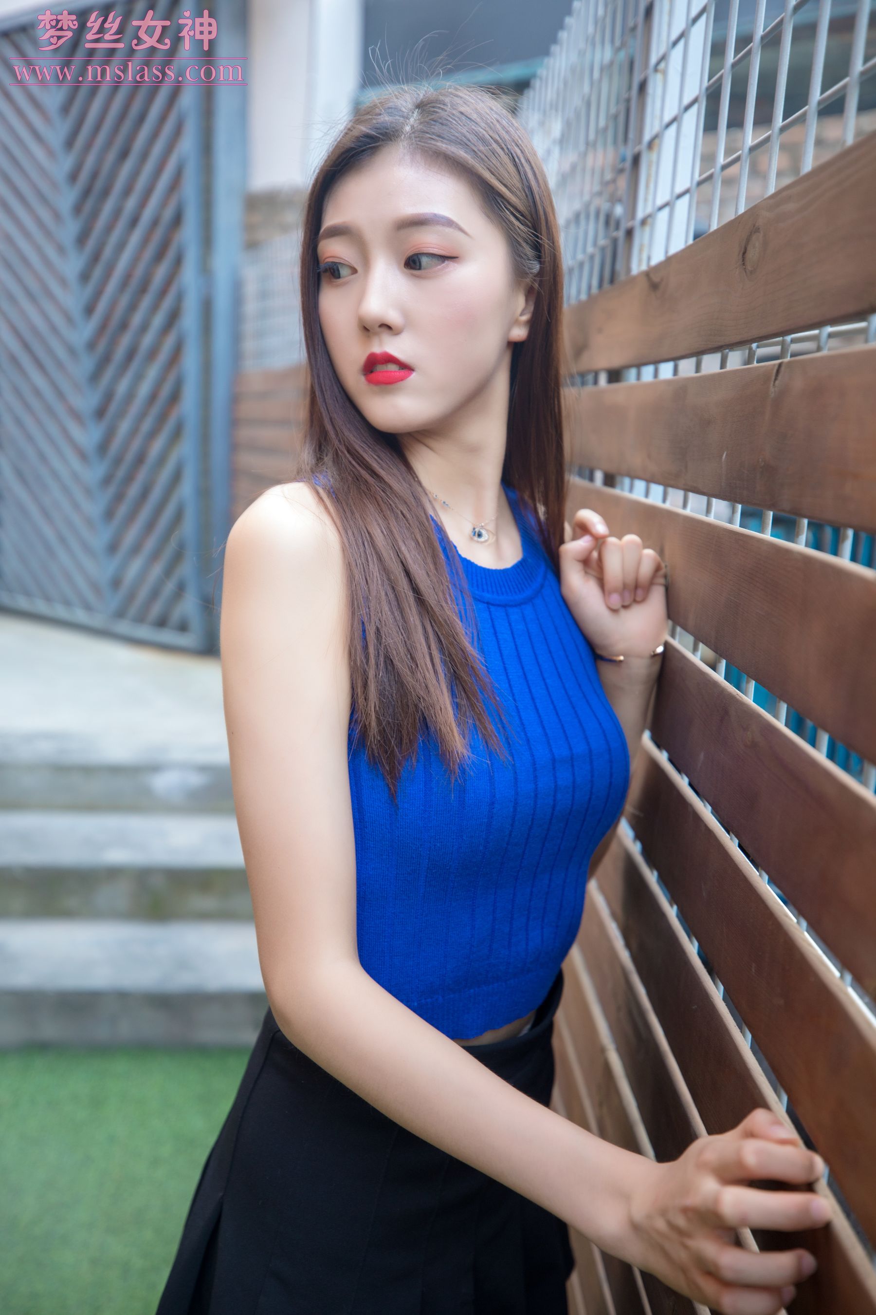 舒蕾 艺术空间丝袜美腿-图57