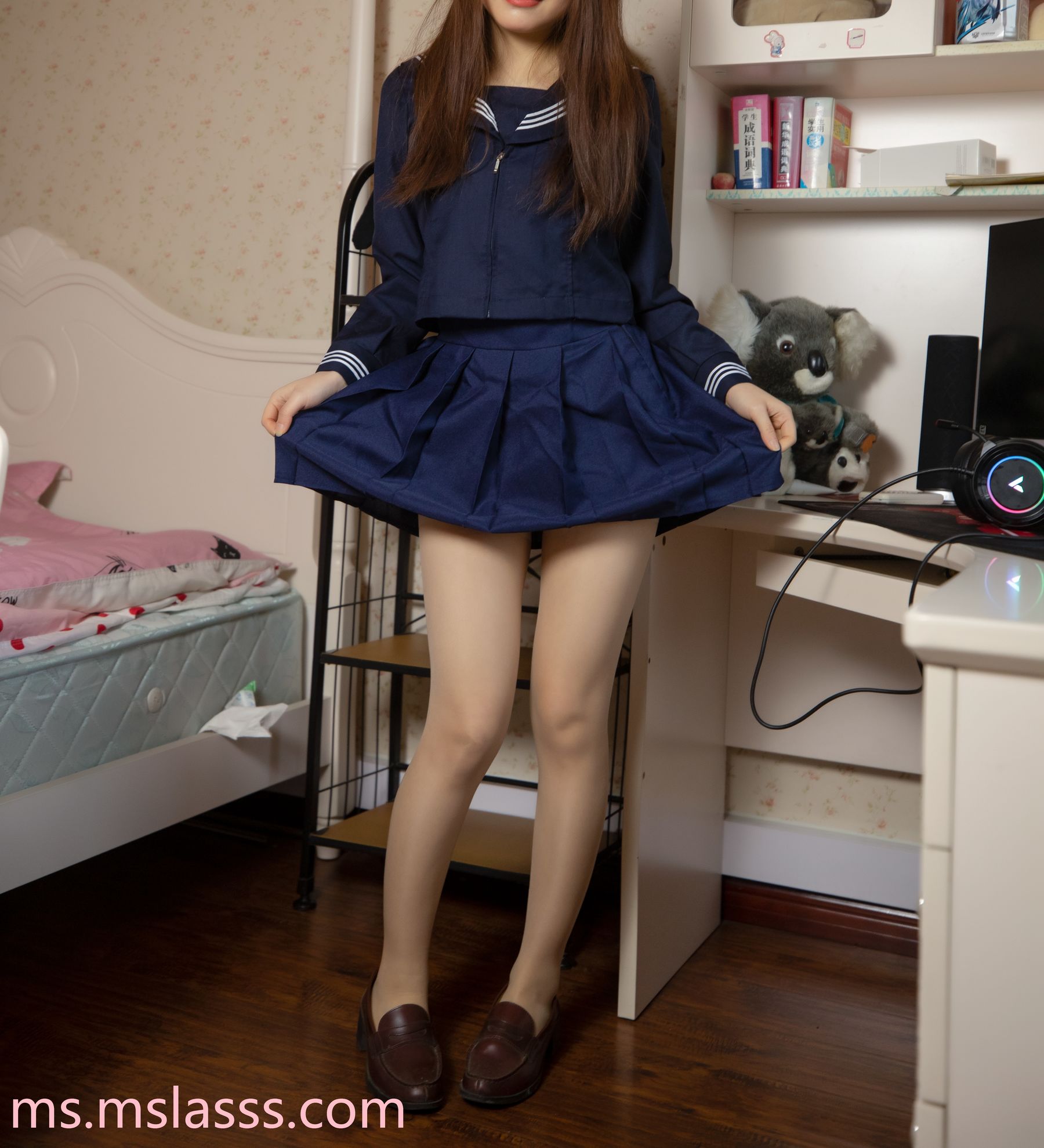 芷若姑娘 女神-图16