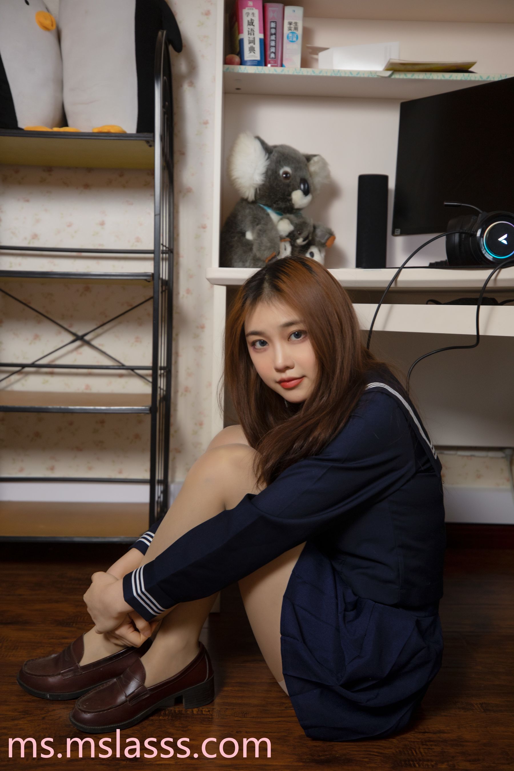 芷若姑娘 女神-图35