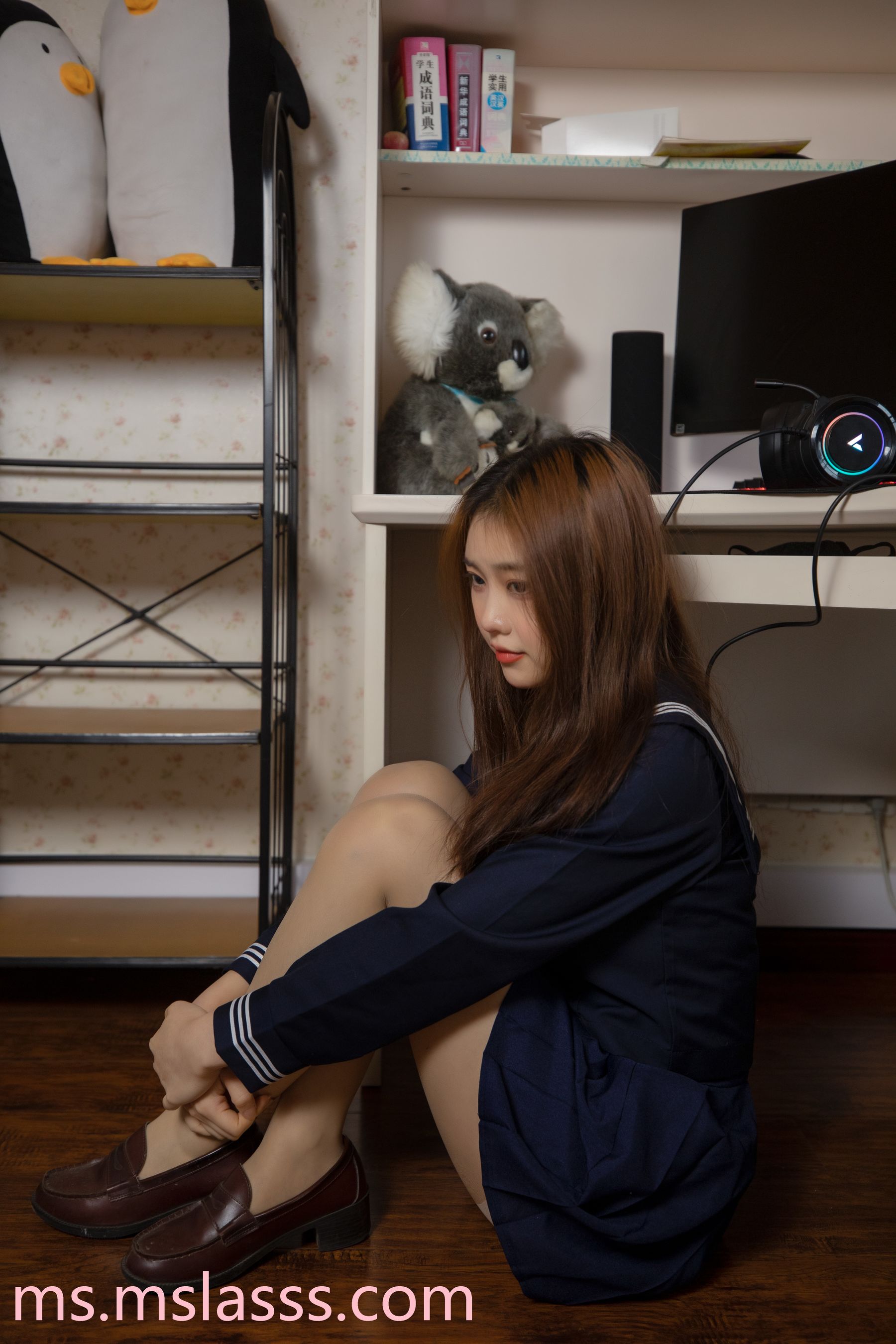 芷若姑娘 女神-图36