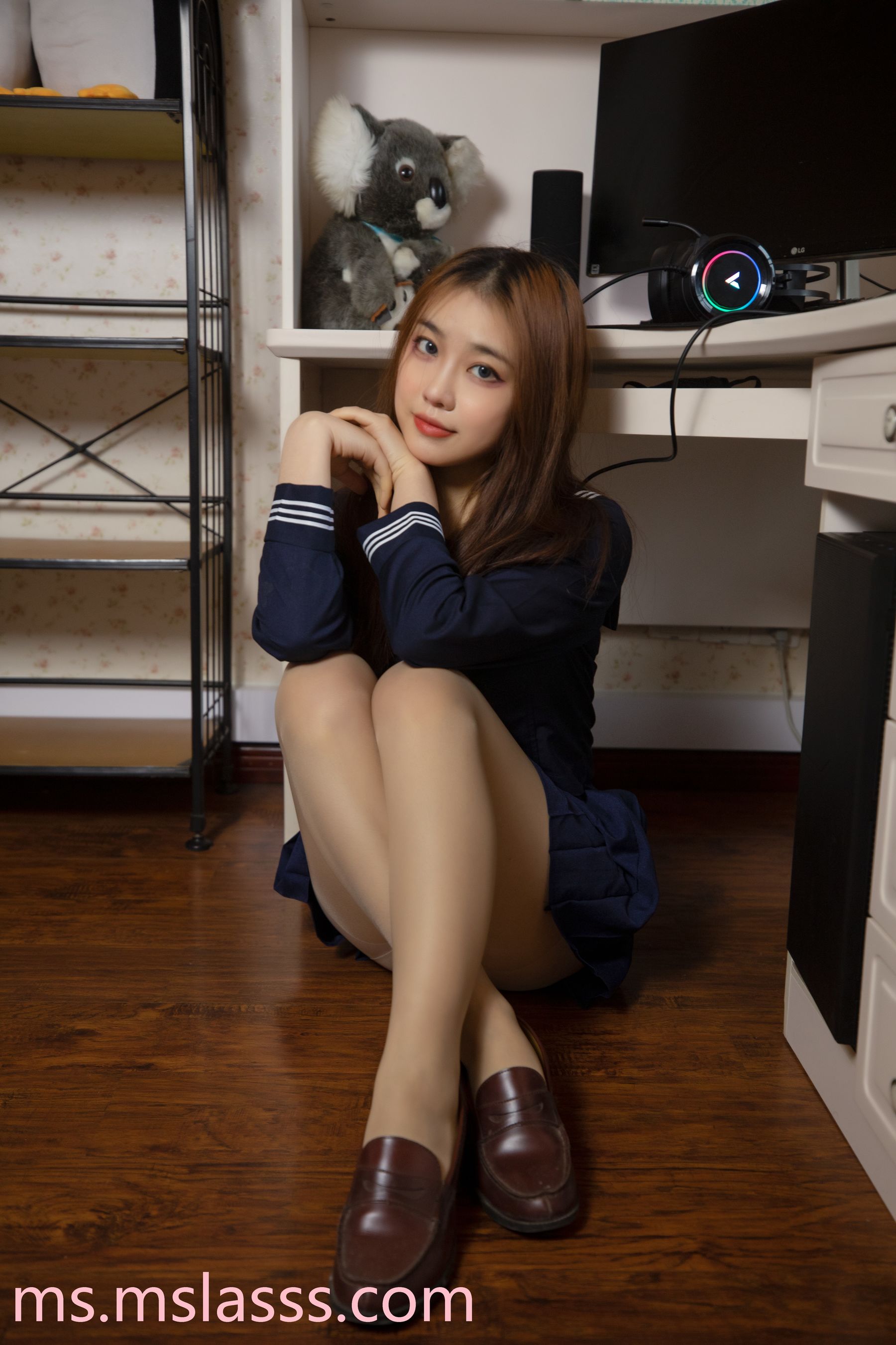 芷若姑娘 女神-图38