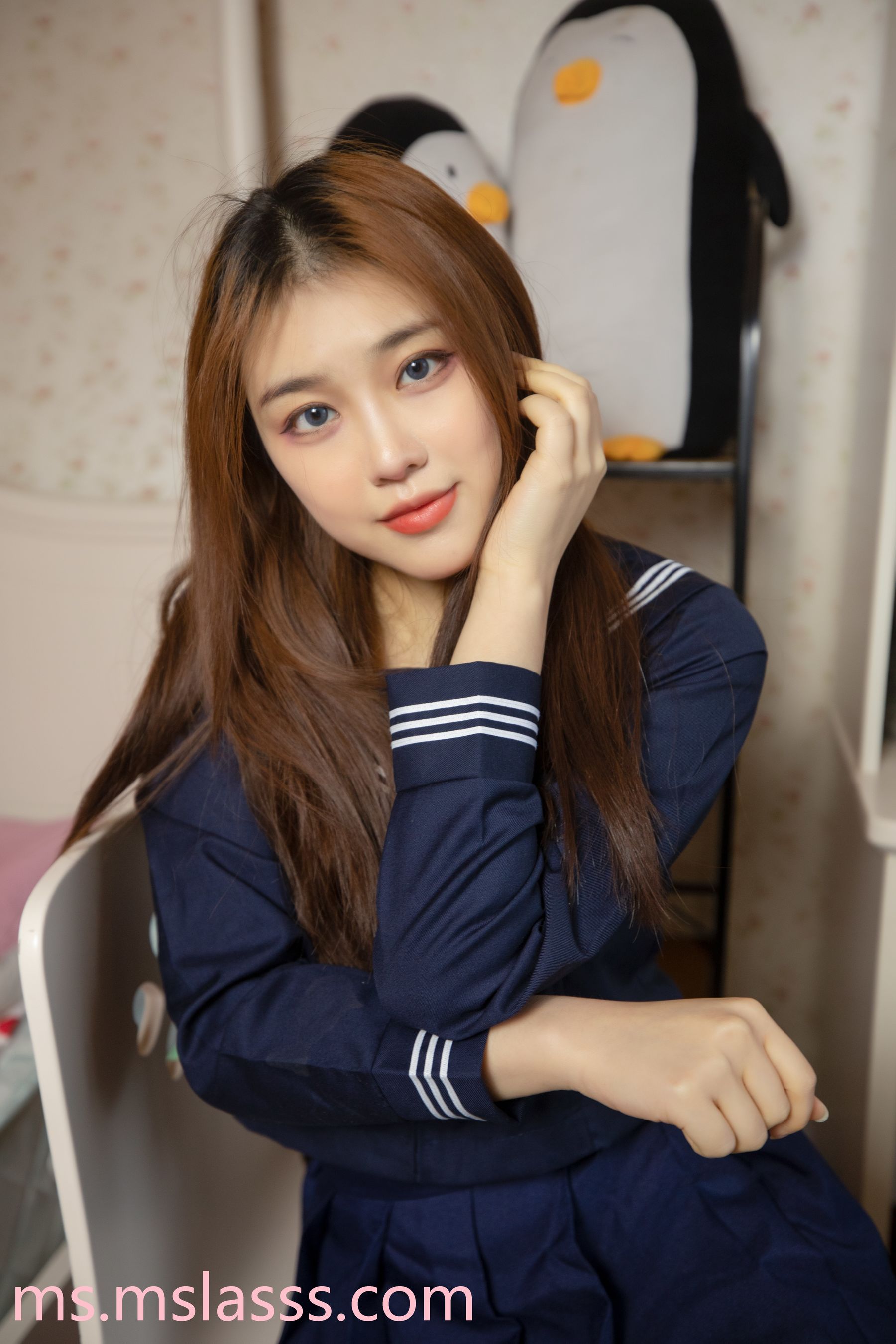 芷若姑娘 女神-图3