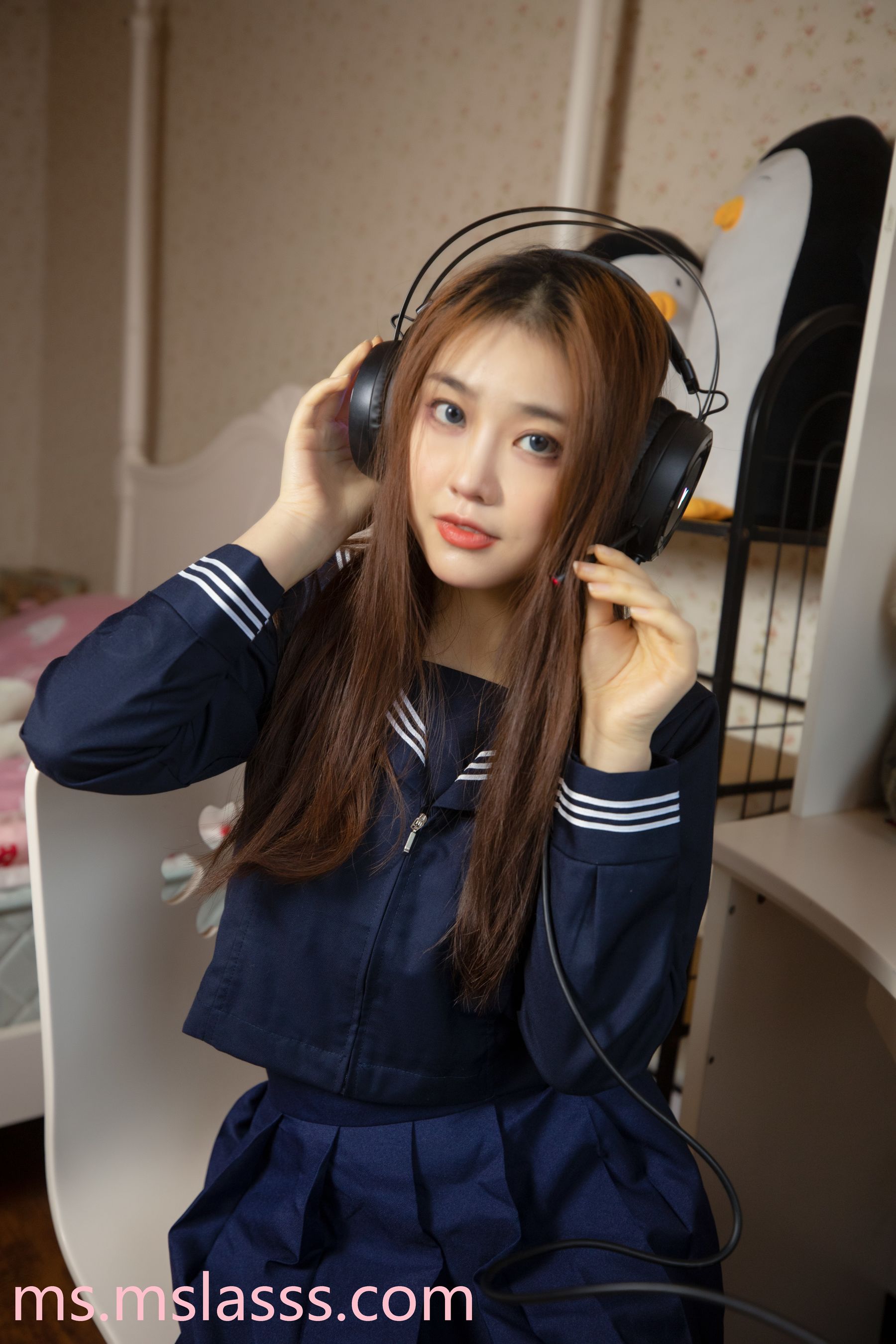 芷若姑娘 女神-图5