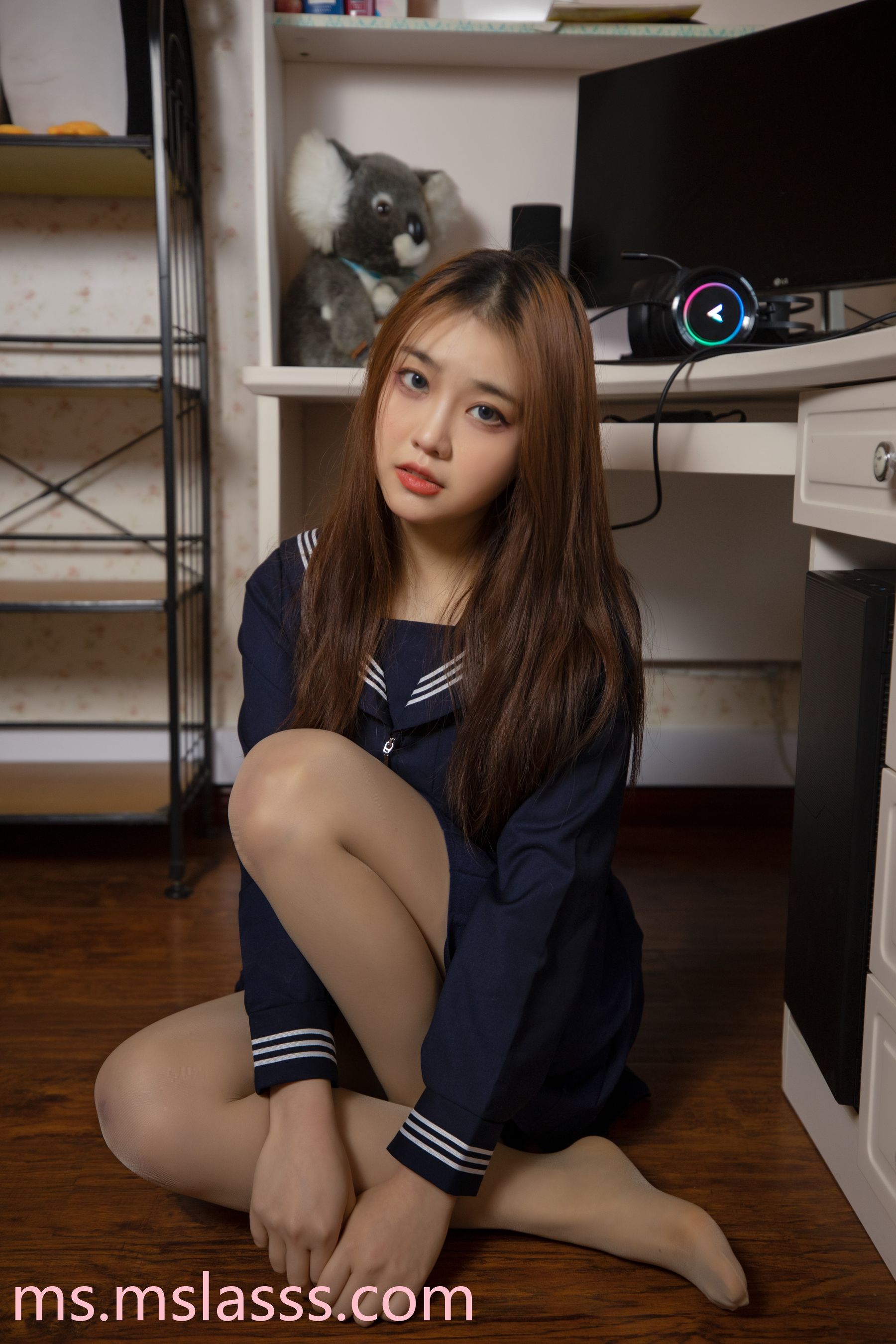 芷若姑娘 女神-图60