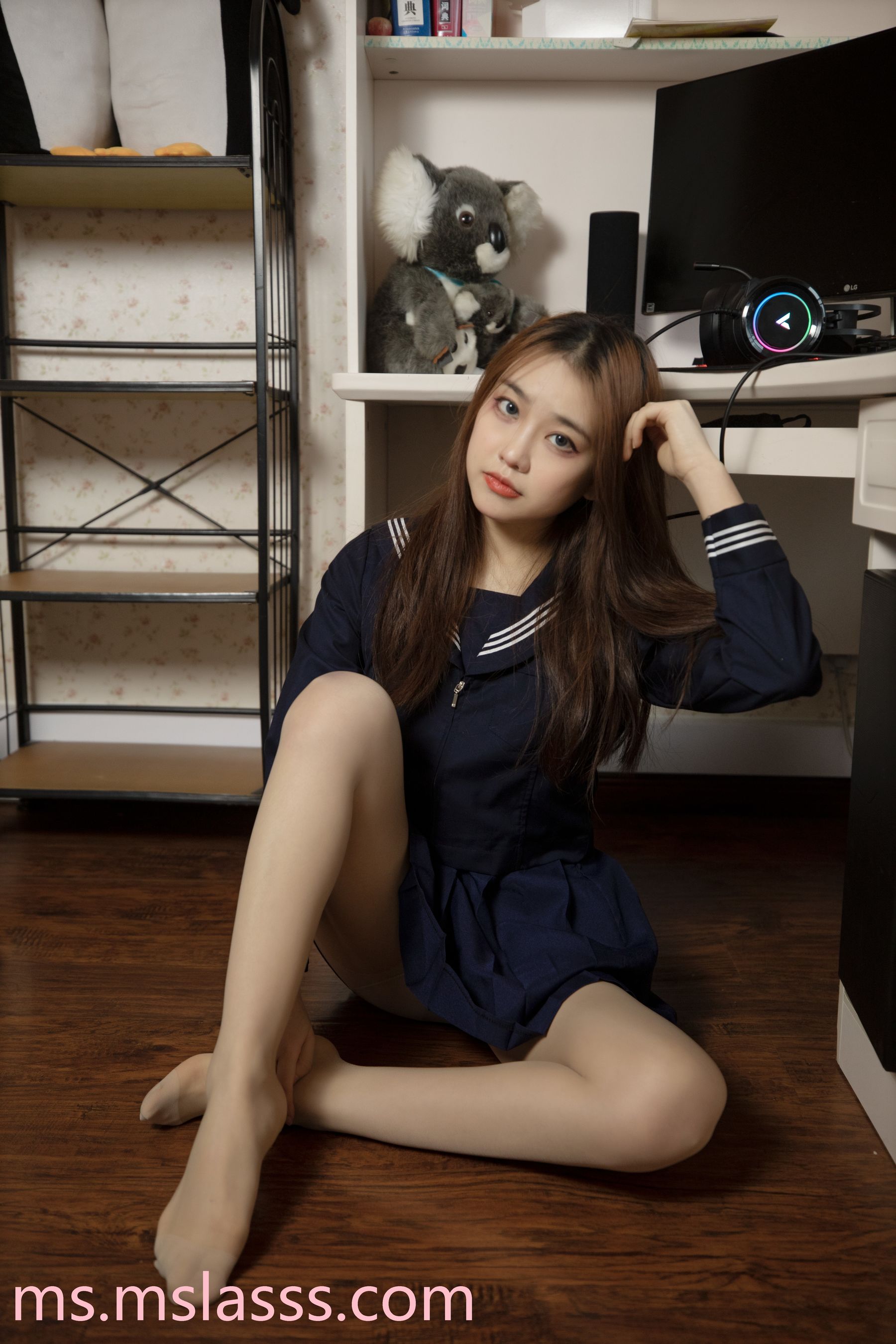 芷若姑娘 女神-图62