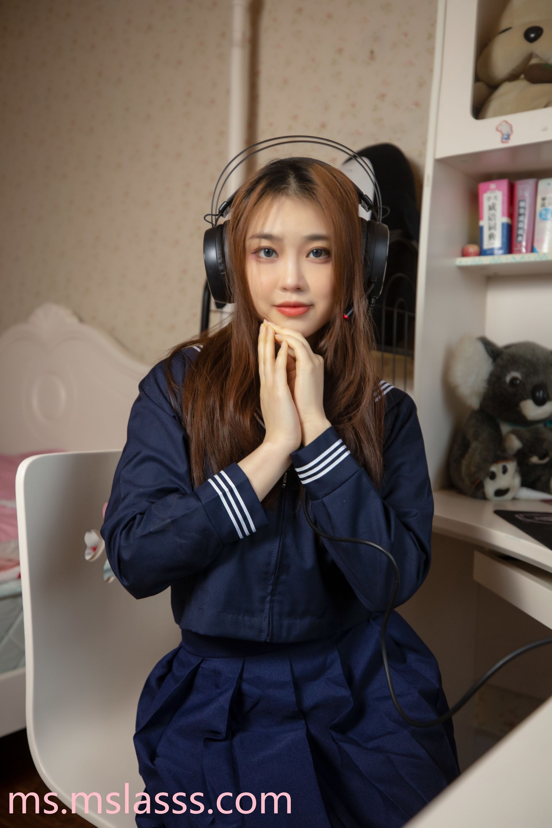 芷若姑娘 女神-图6