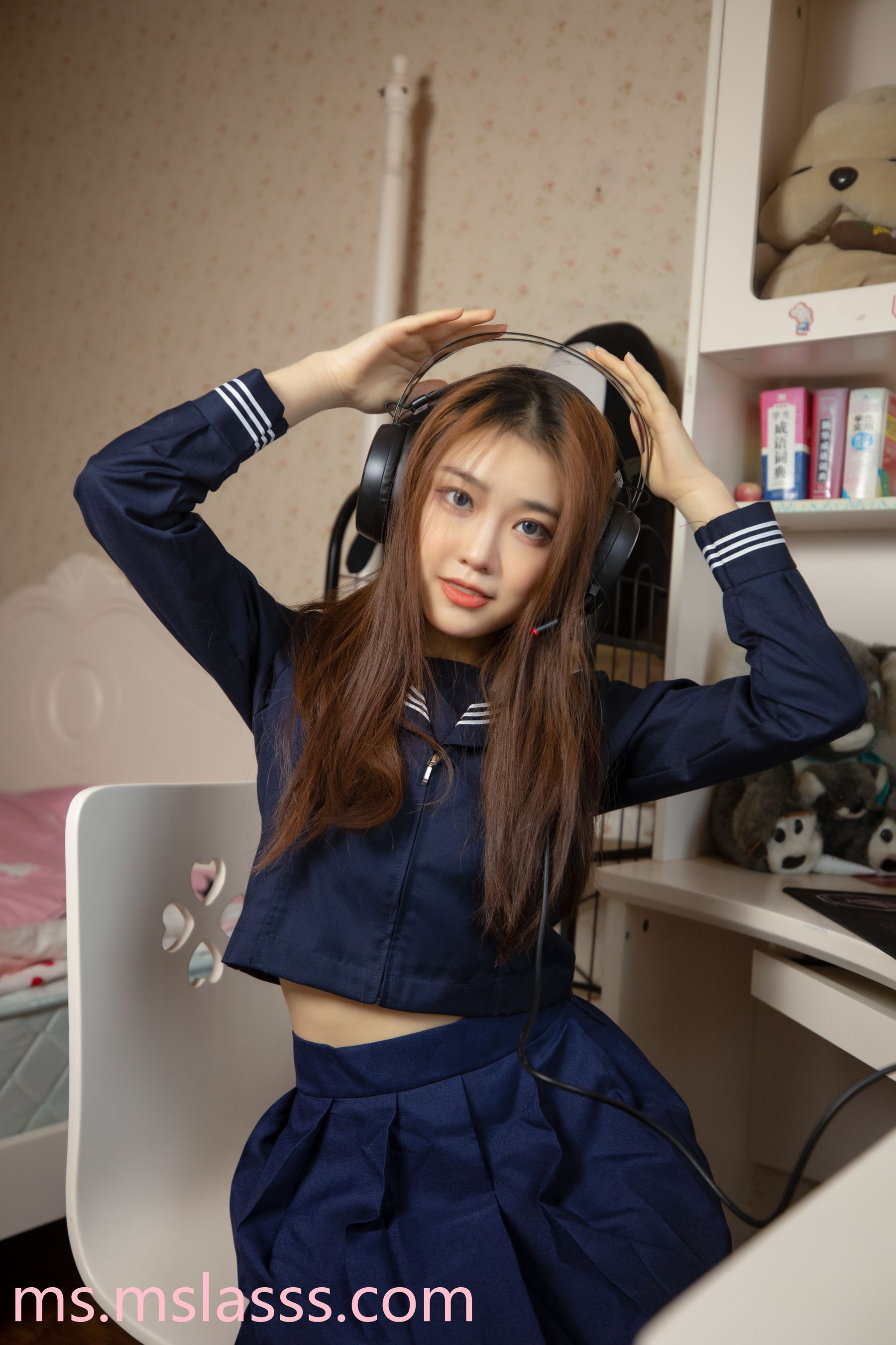 芷若姑娘 女神-图7