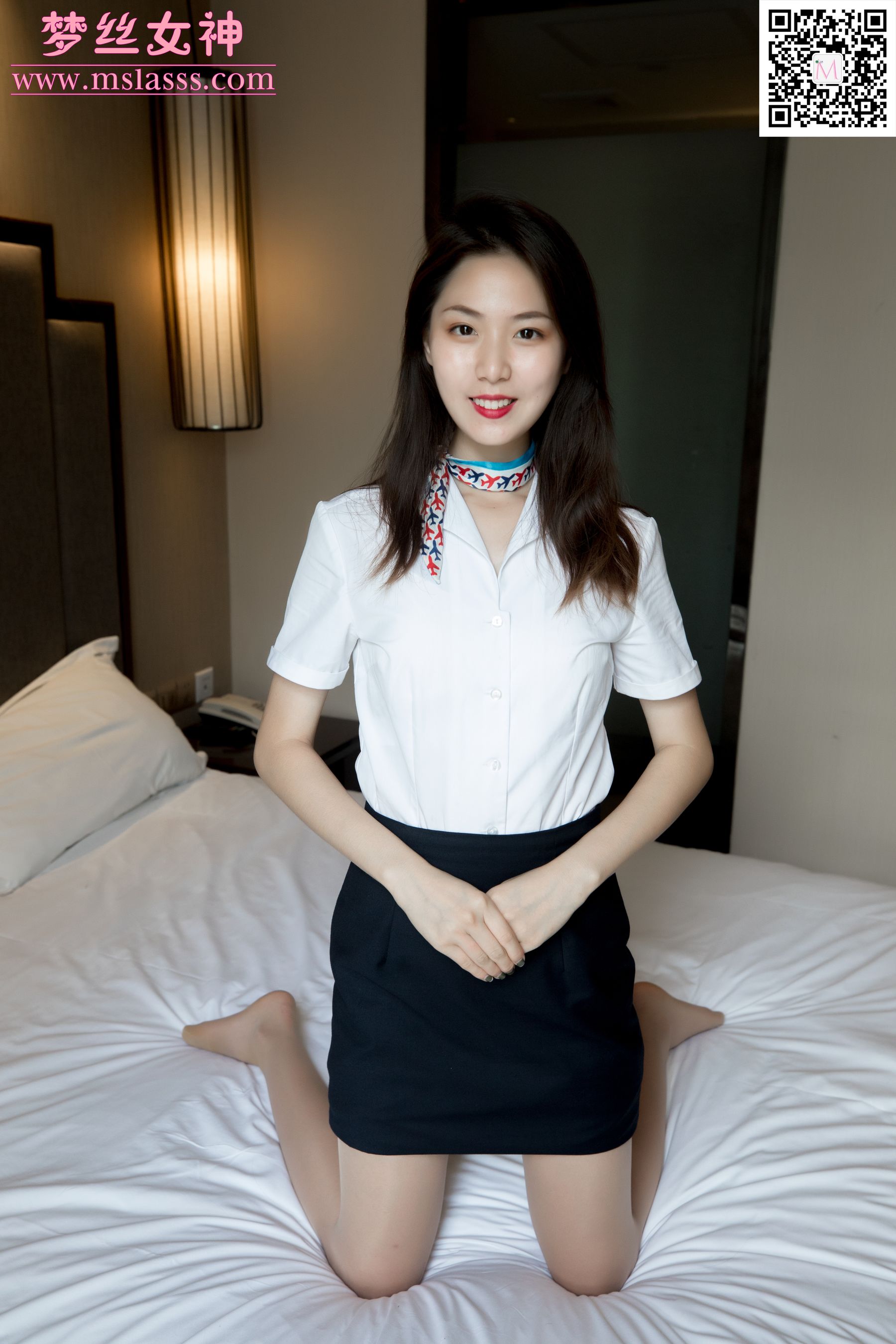 芷蕾 航空校花-图49