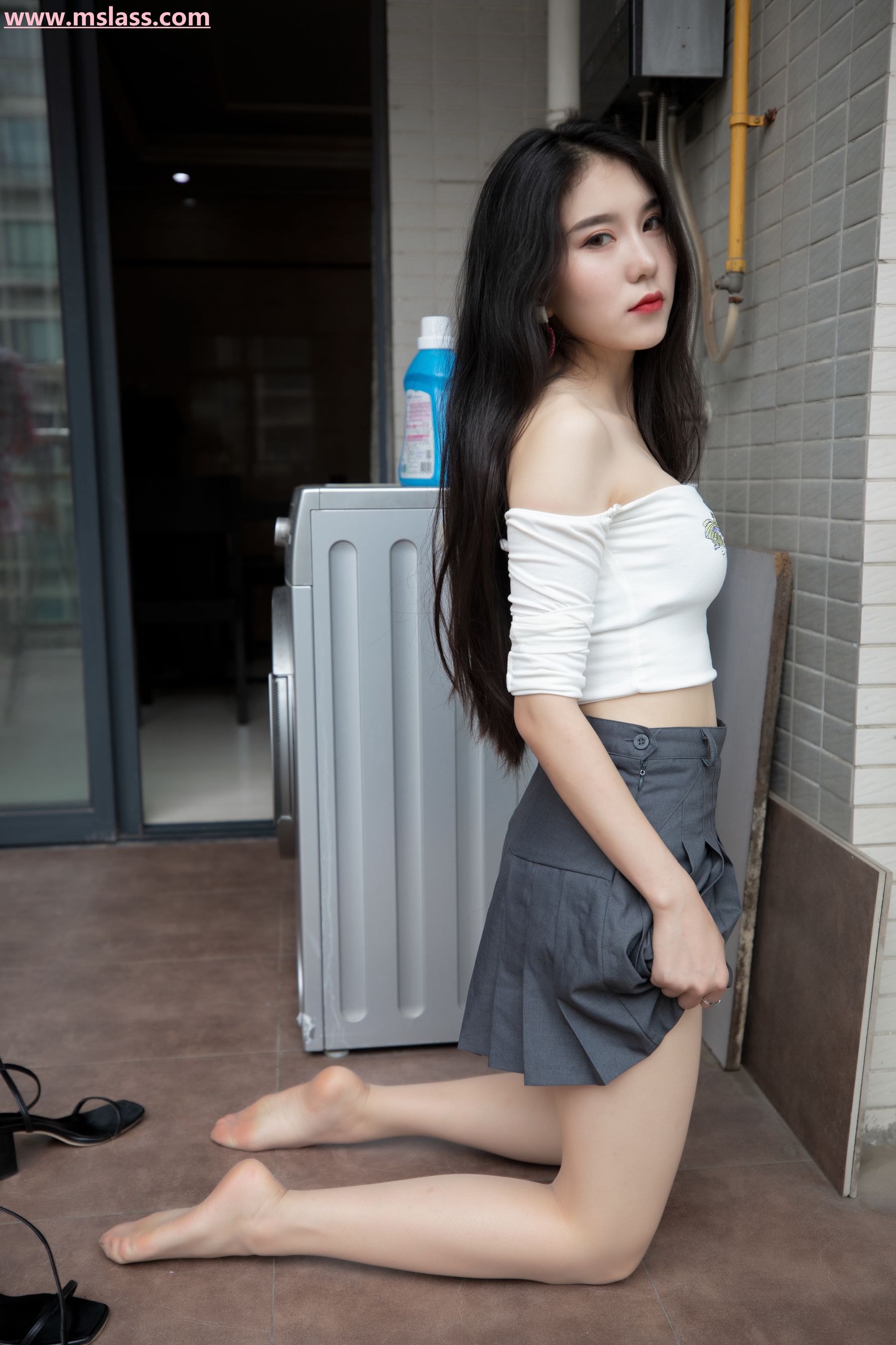 苏安希 优雅的日子-图17