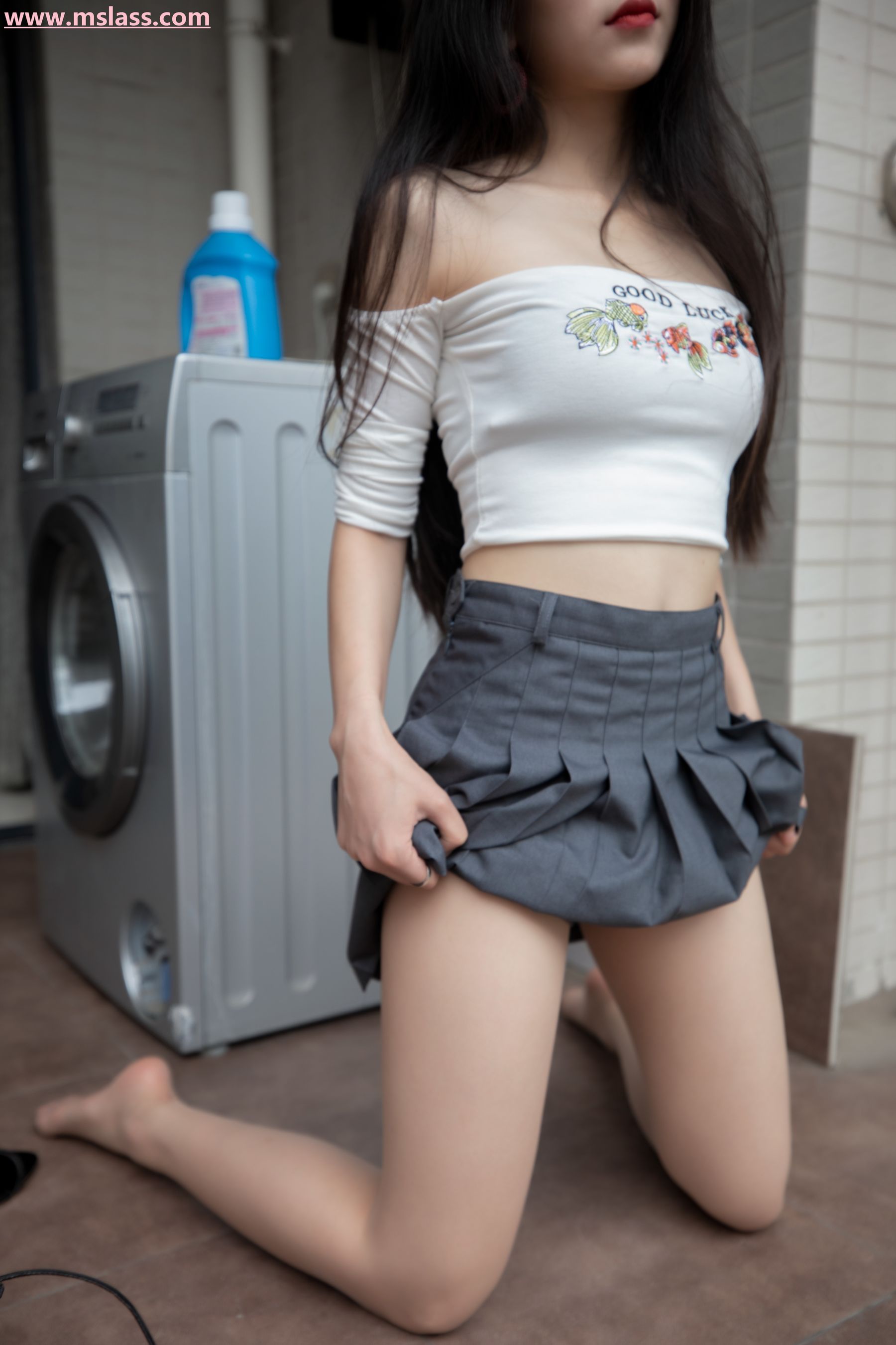 苏安希 优雅的日子-图22