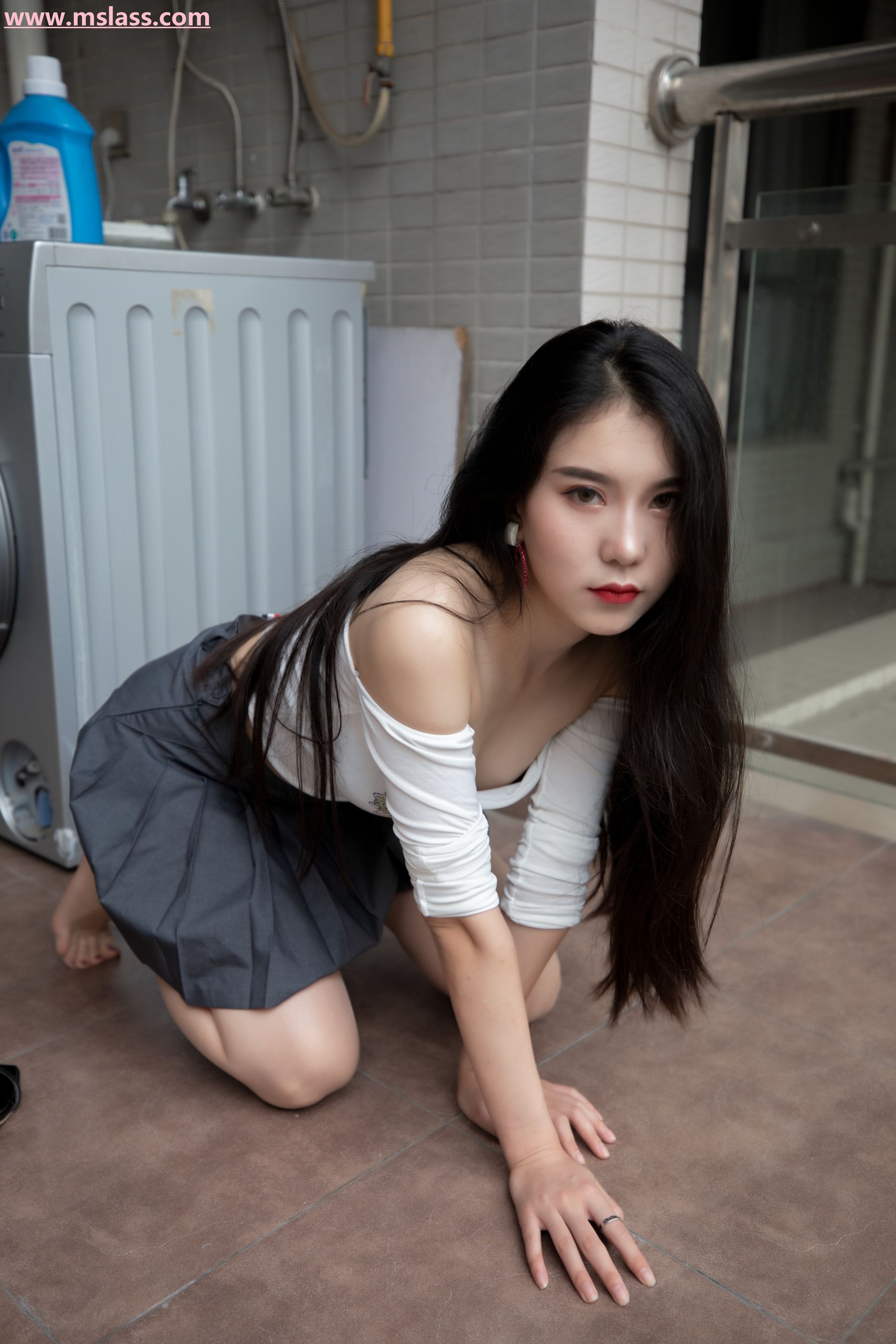 苏安希 优雅的日子-图23