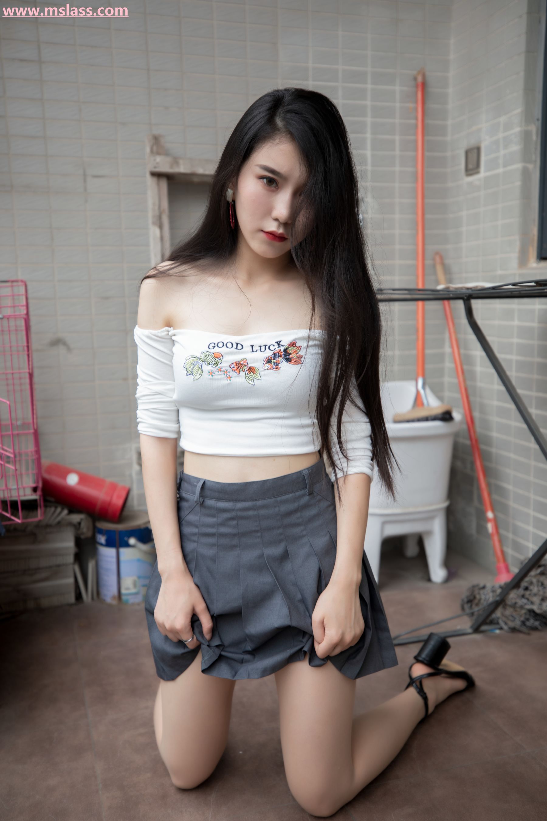 苏安希 优雅的日子-图5